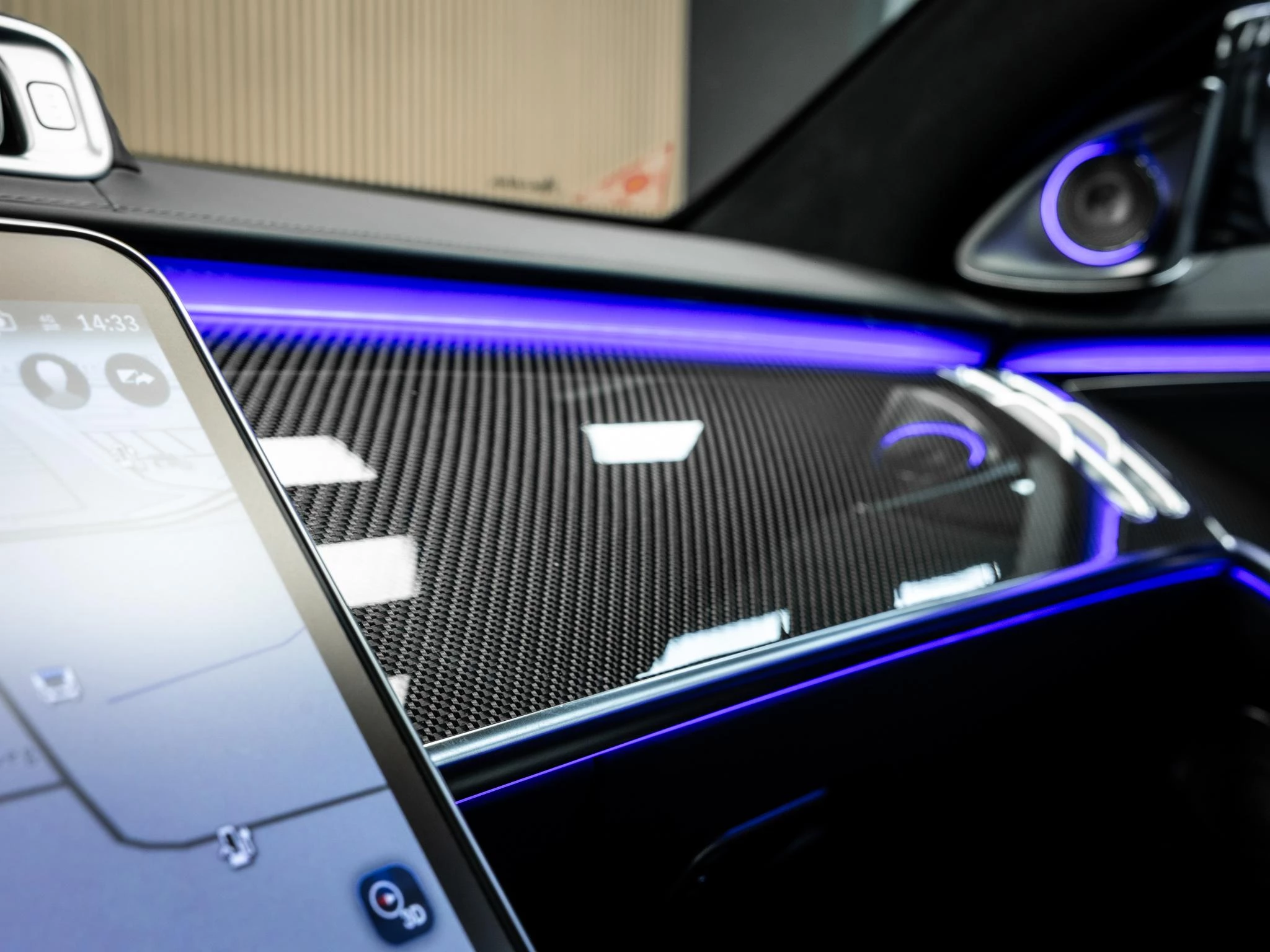 Hoofdafbeelding Mercedes-Benz S-Klasse