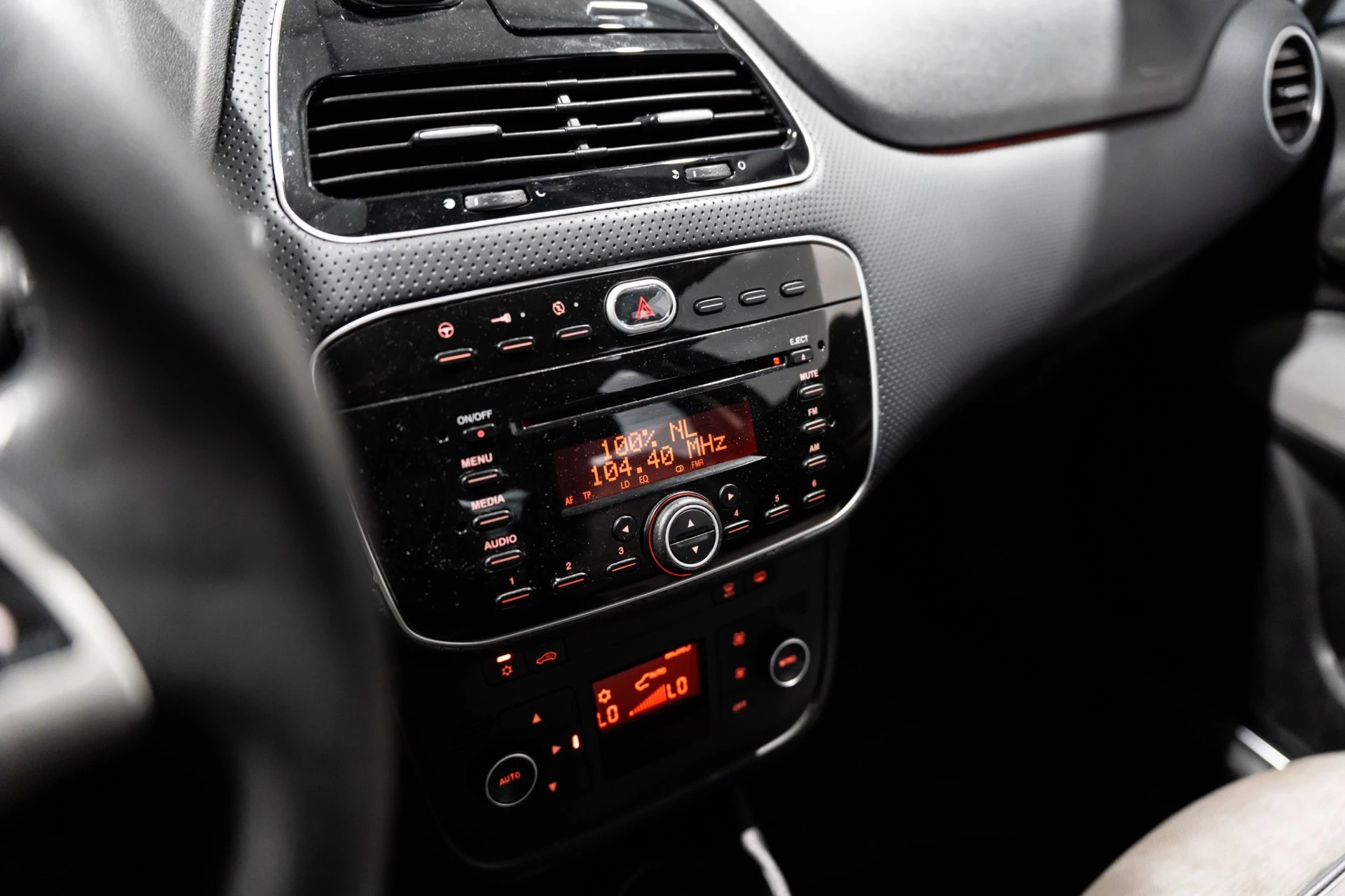 Hoofdafbeelding Fiat Punto