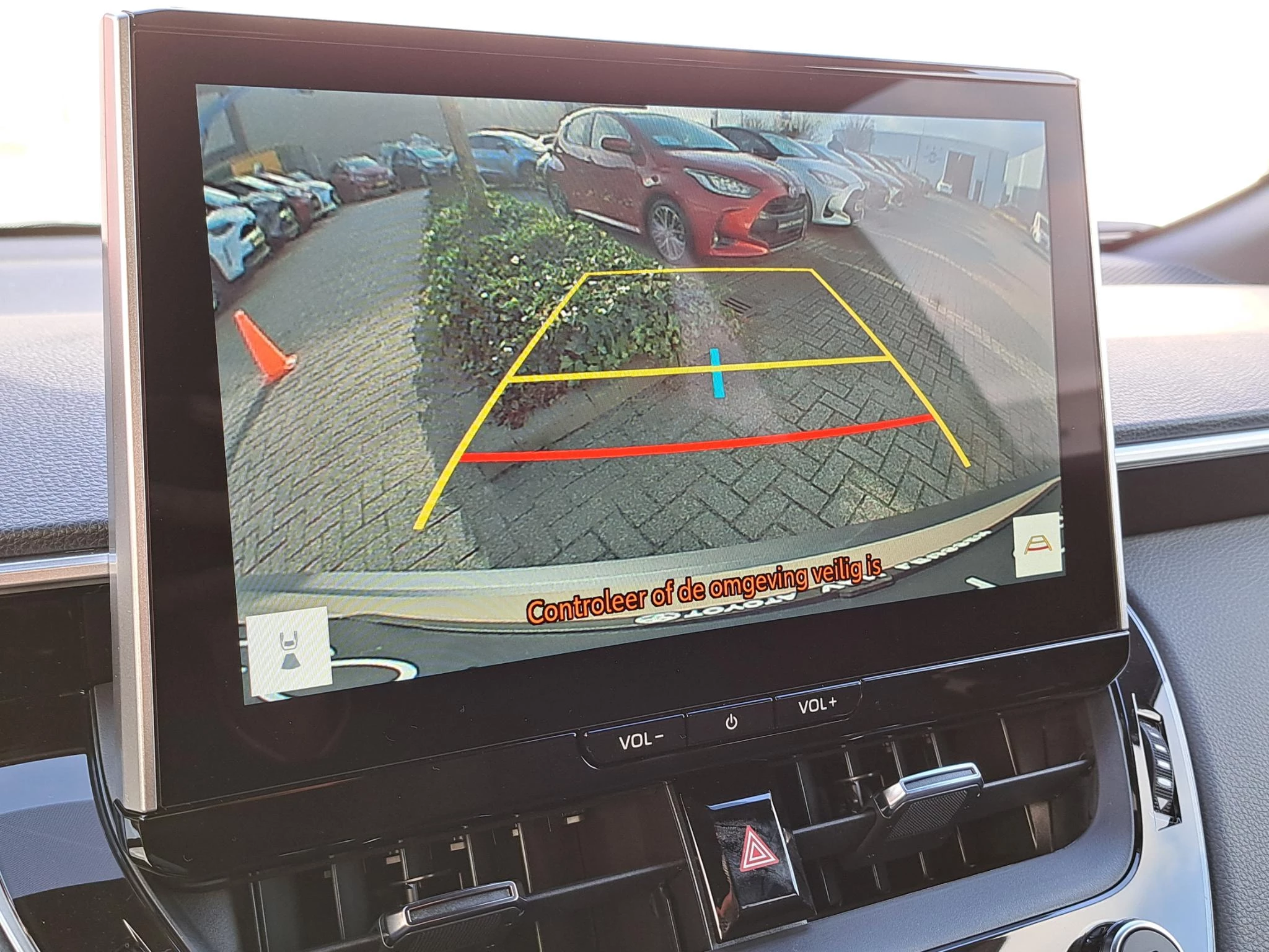 Hoofdafbeelding Toyota Corolla Cross