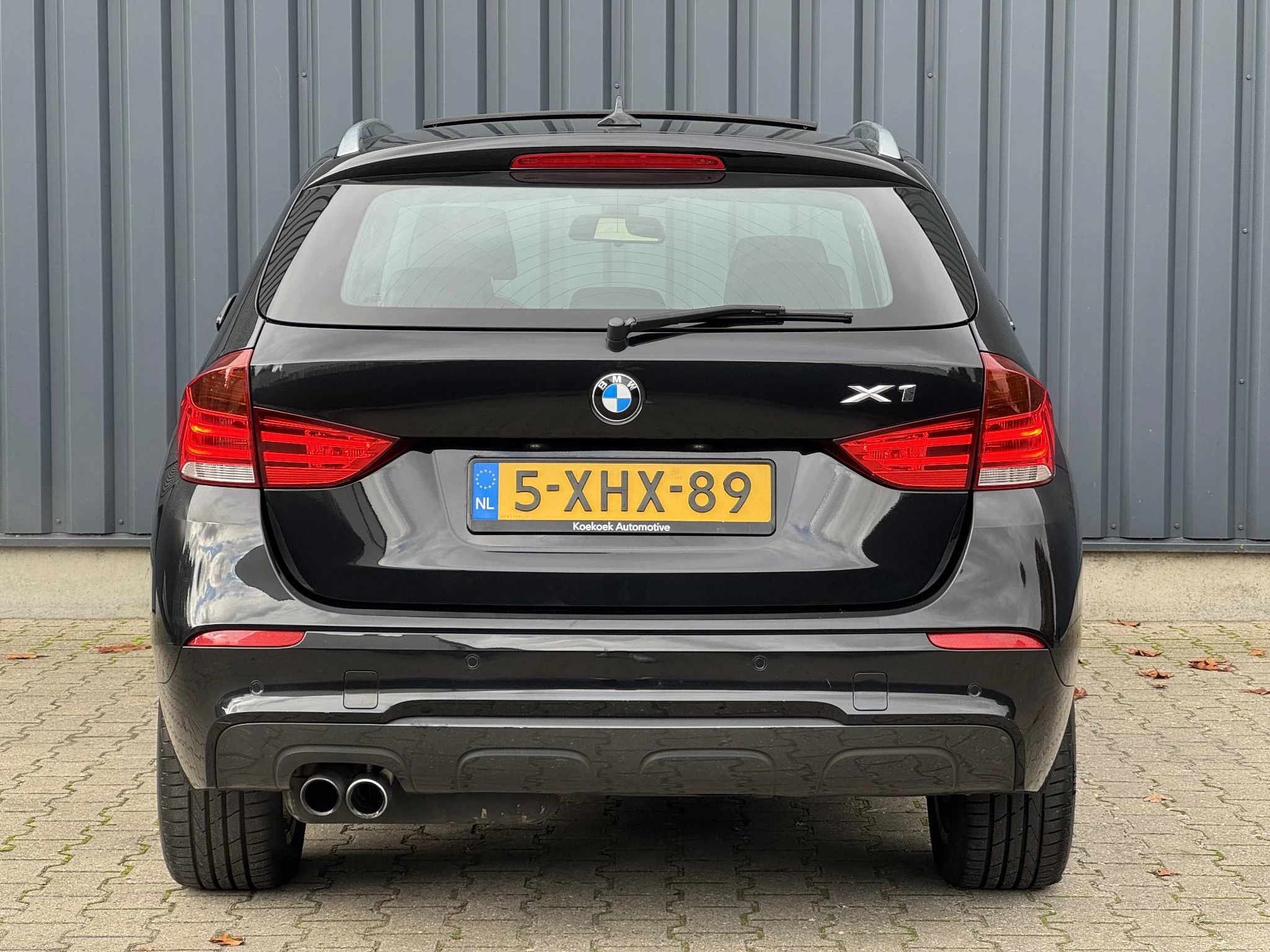 Hoofdafbeelding BMW X1