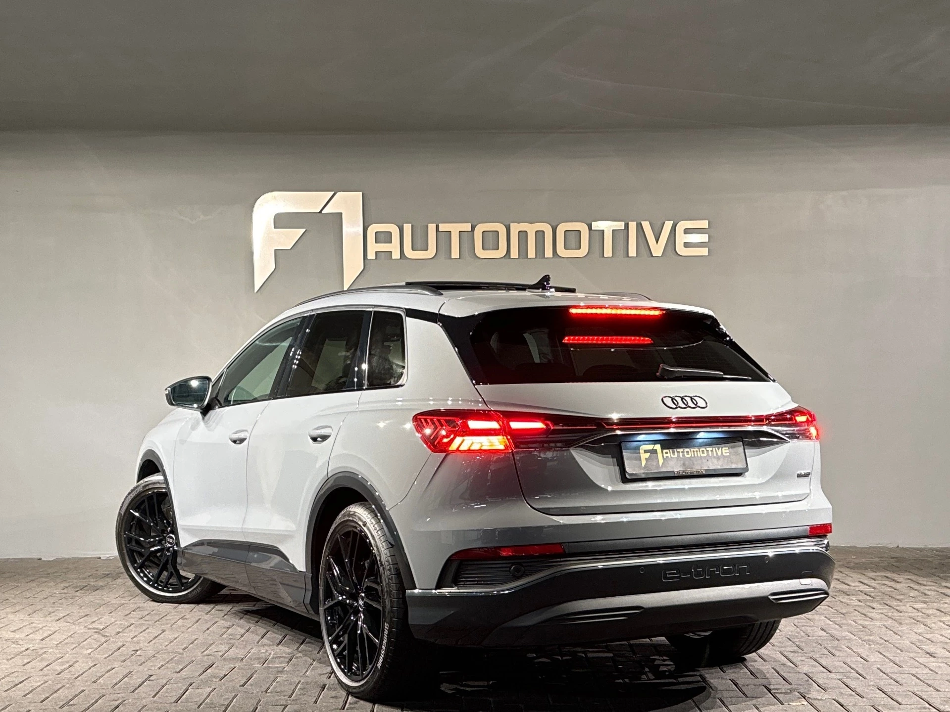 Hoofdafbeelding Audi Q4 e-tron