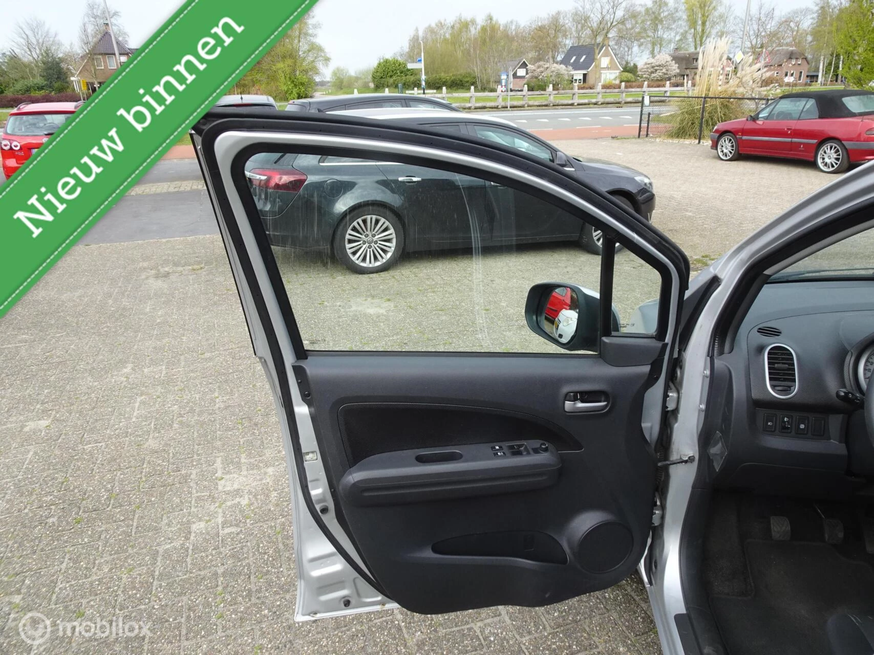 Hoofdafbeelding Opel Agila