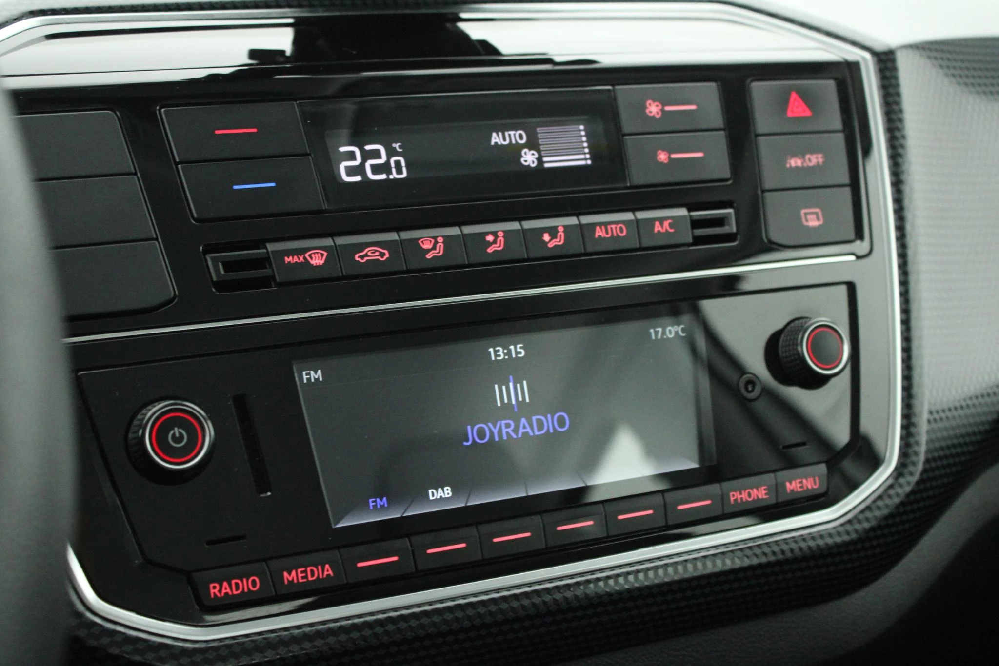 Hoofdafbeelding Volkswagen e-up!