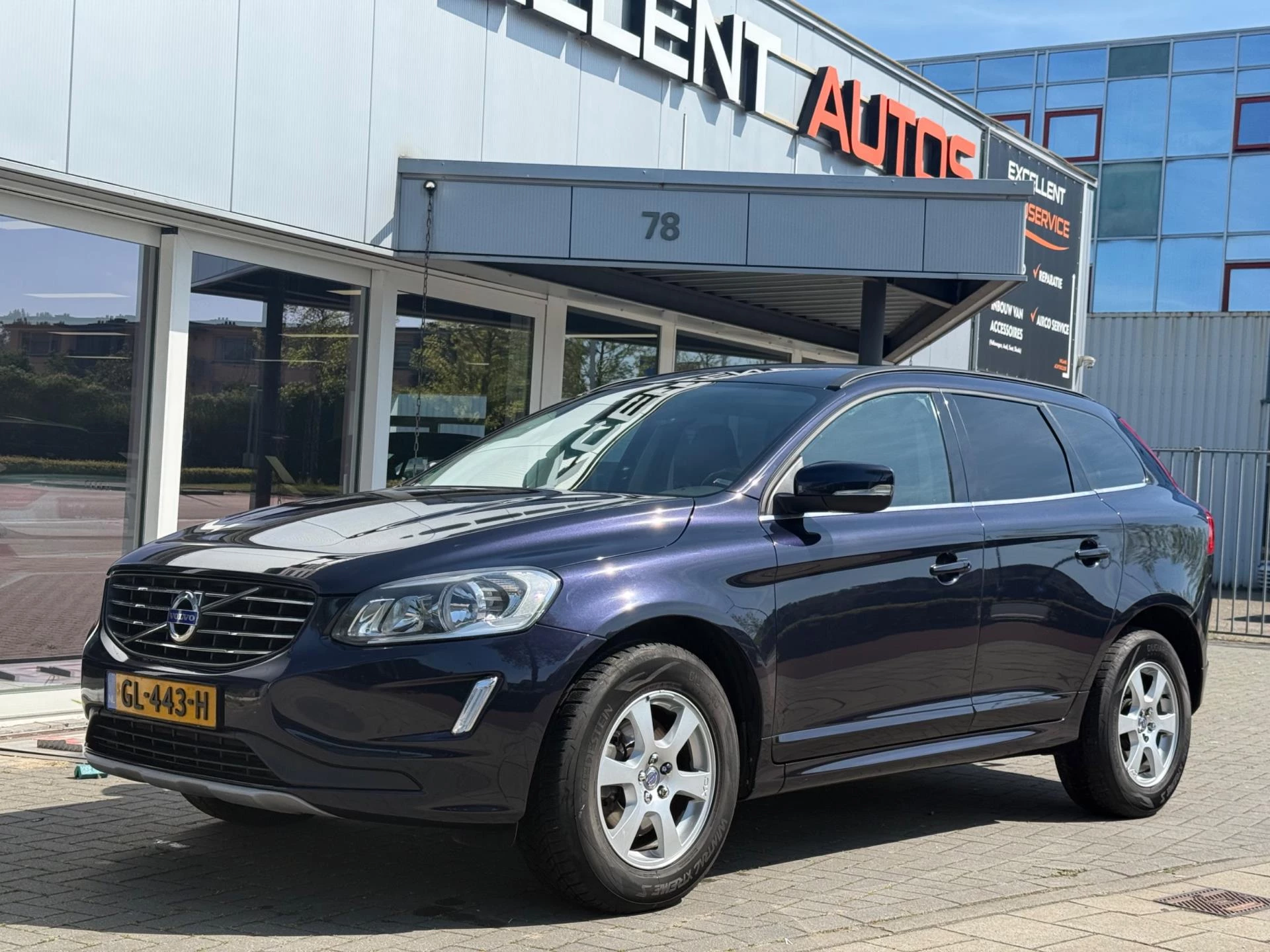 Hoofdafbeelding Volvo XC60