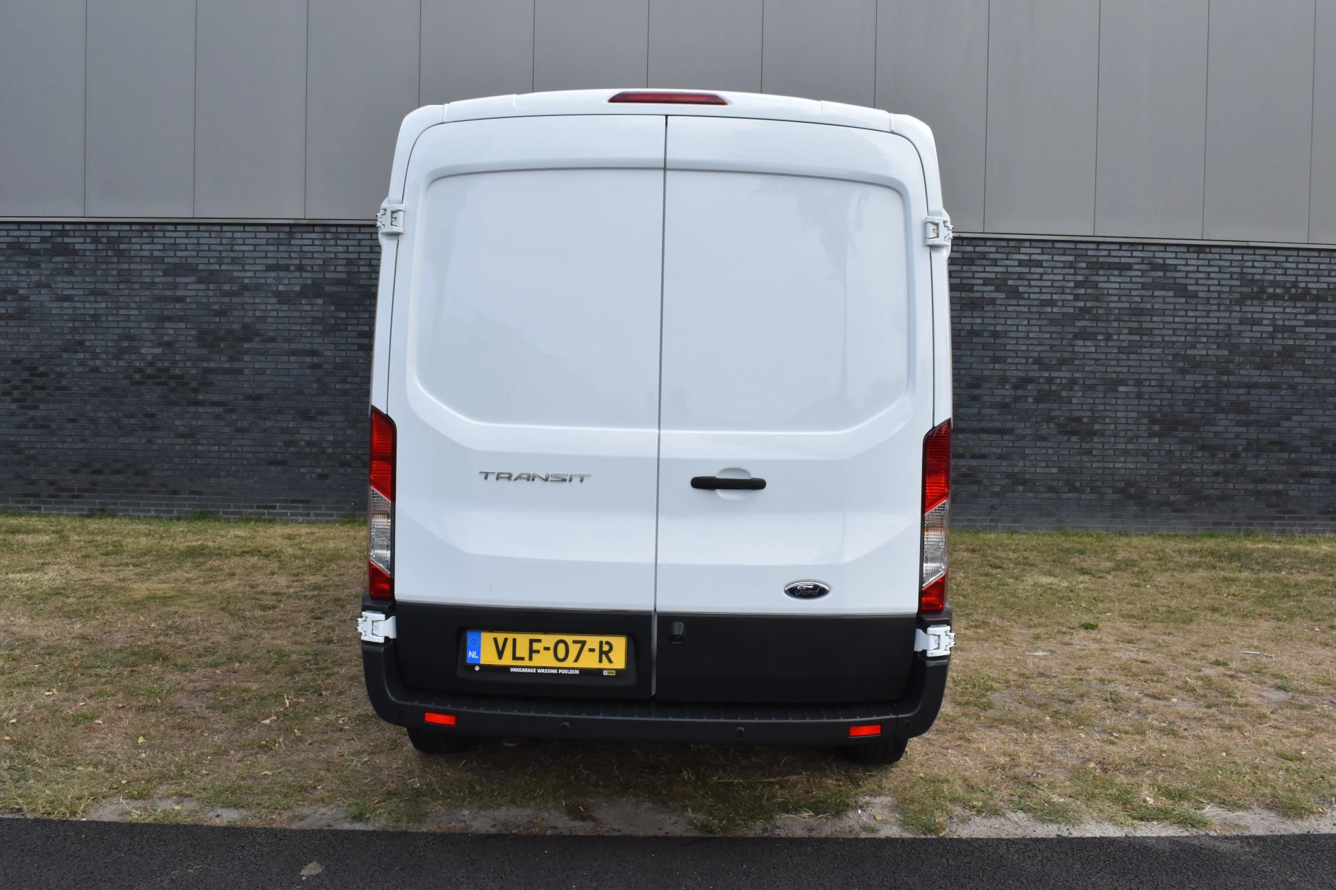 Hoofdafbeelding Ford Transit