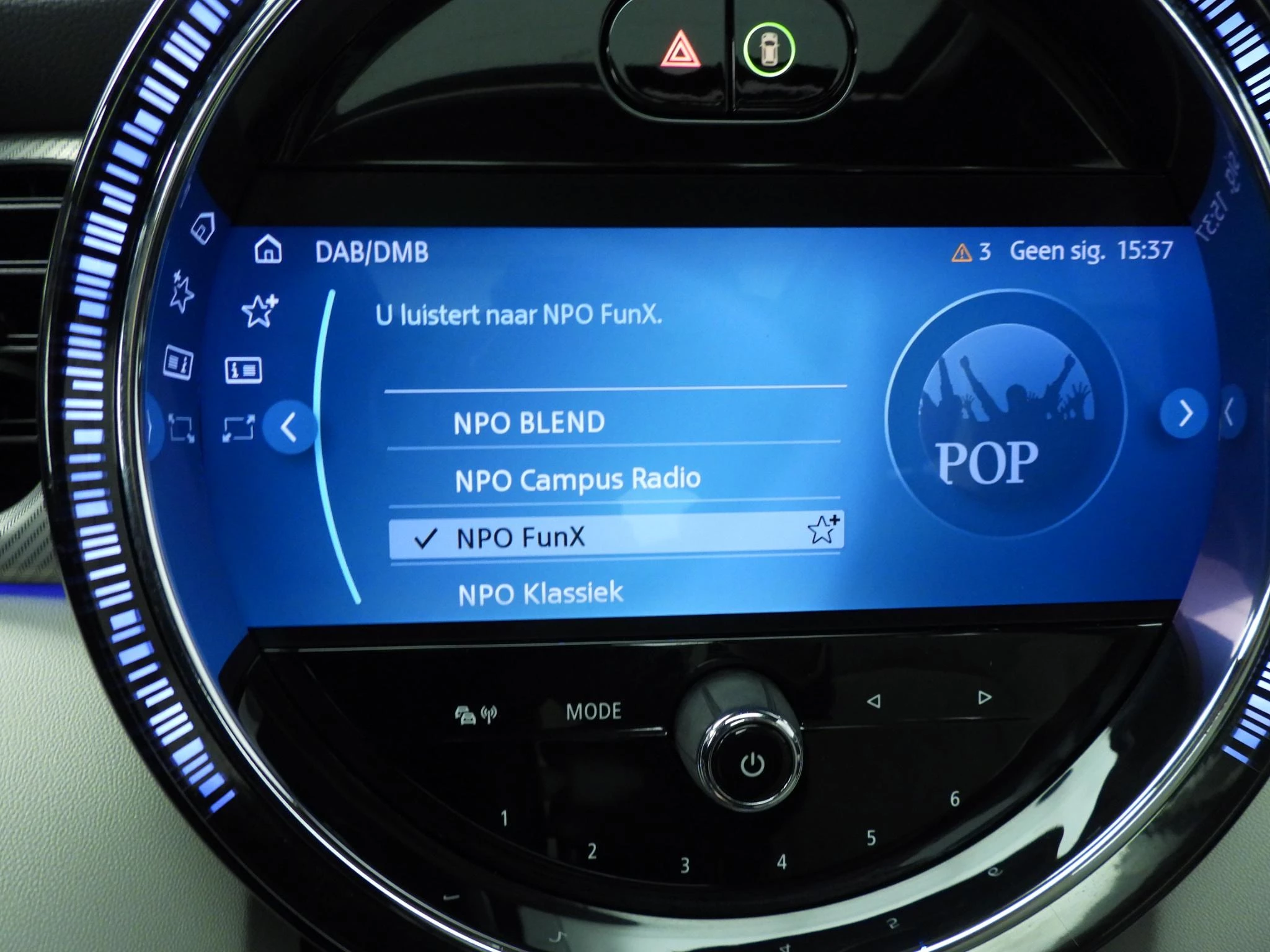 Hoofdafbeelding MINI Electric