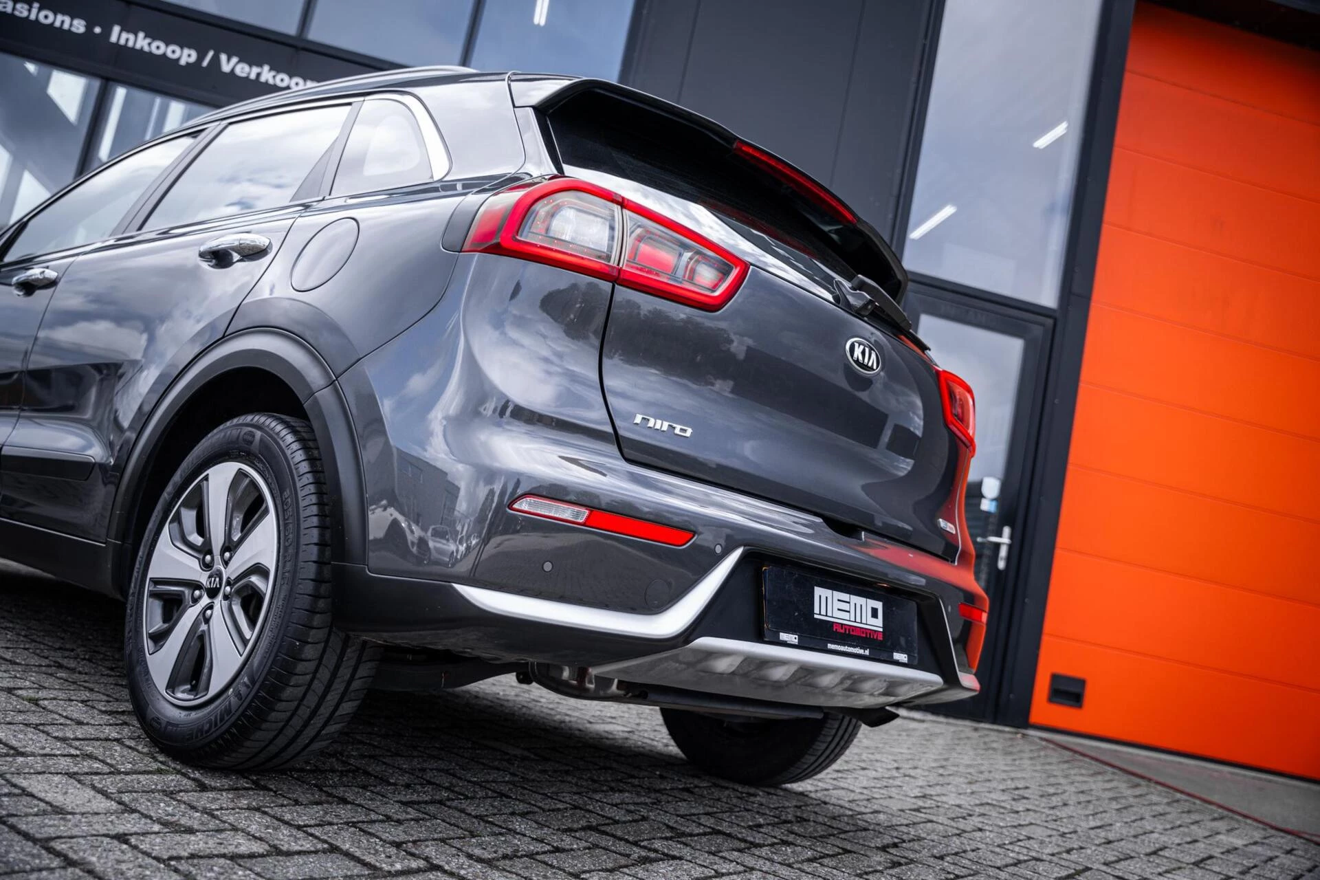 Hoofdafbeelding Kia Niro