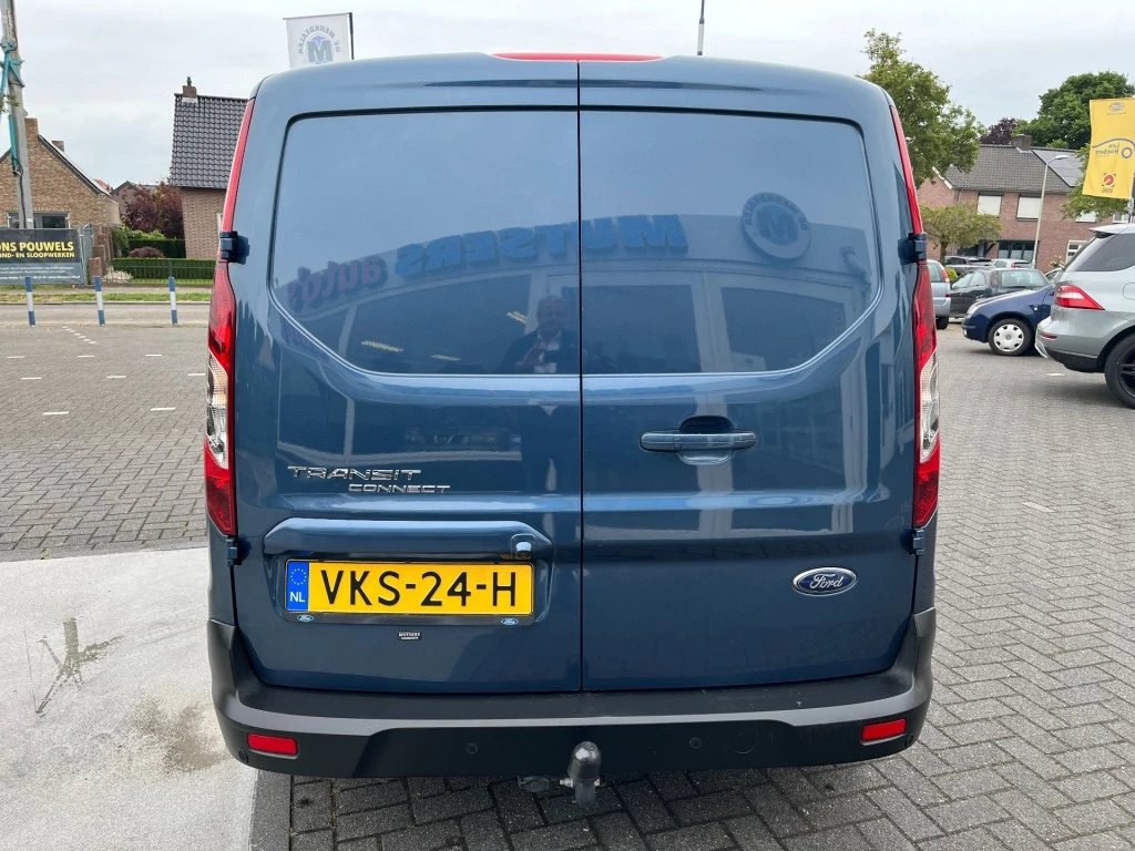 Hoofdafbeelding Ford Transit Connect