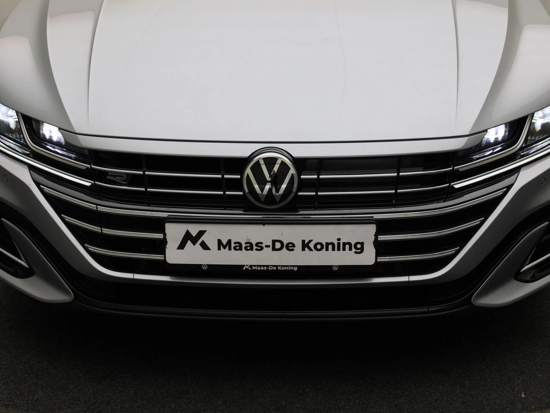 Hoofdafbeelding Volkswagen Arteon