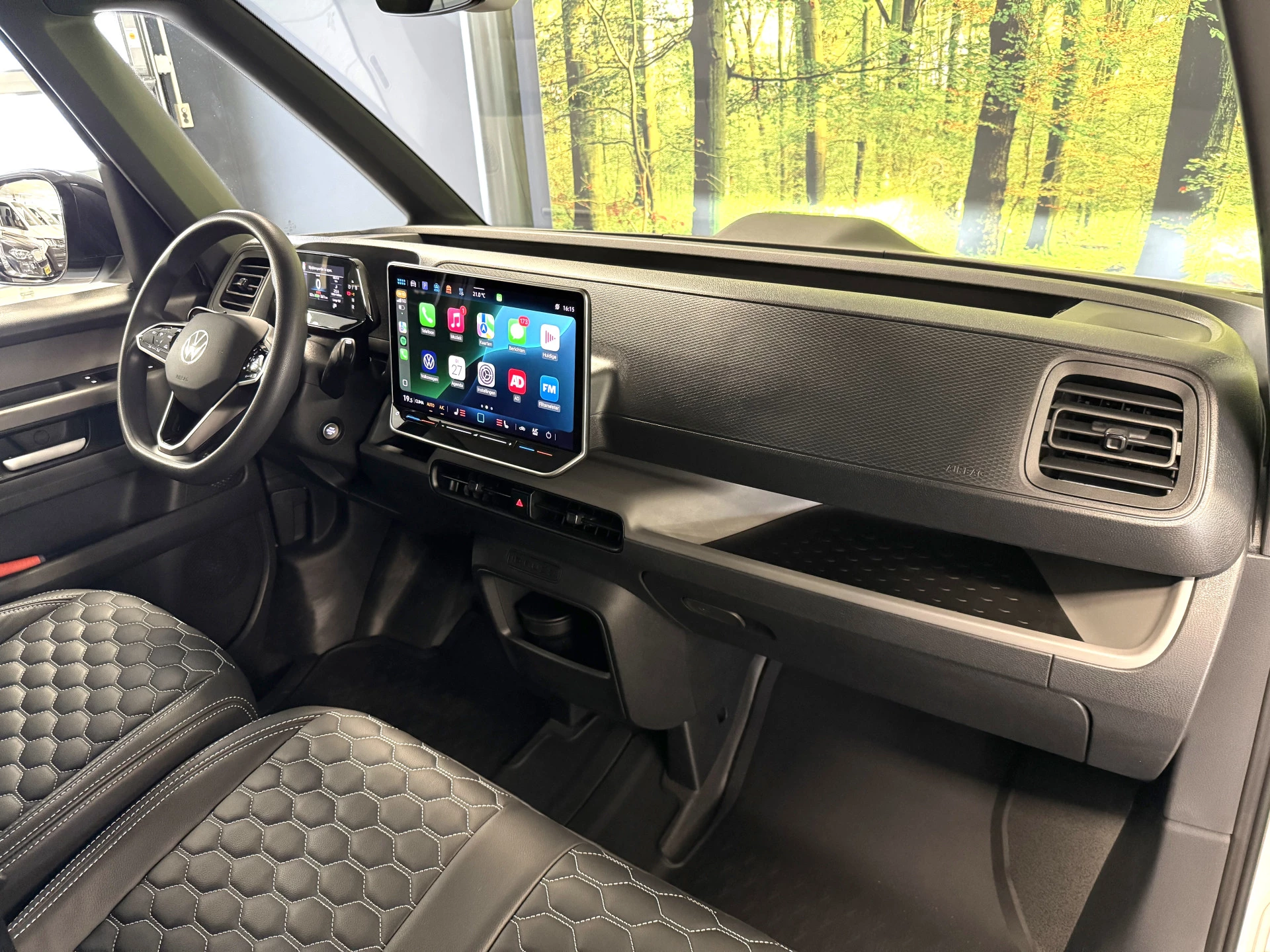Hoofdafbeelding Volkswagen ID. Buzz Cargo