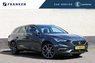 SEAT Leon Sportstourer 1.5 eTSI Style Business Intense | Trekhaak | Adaptieve cruise | Camera | Navigatie | Keyless