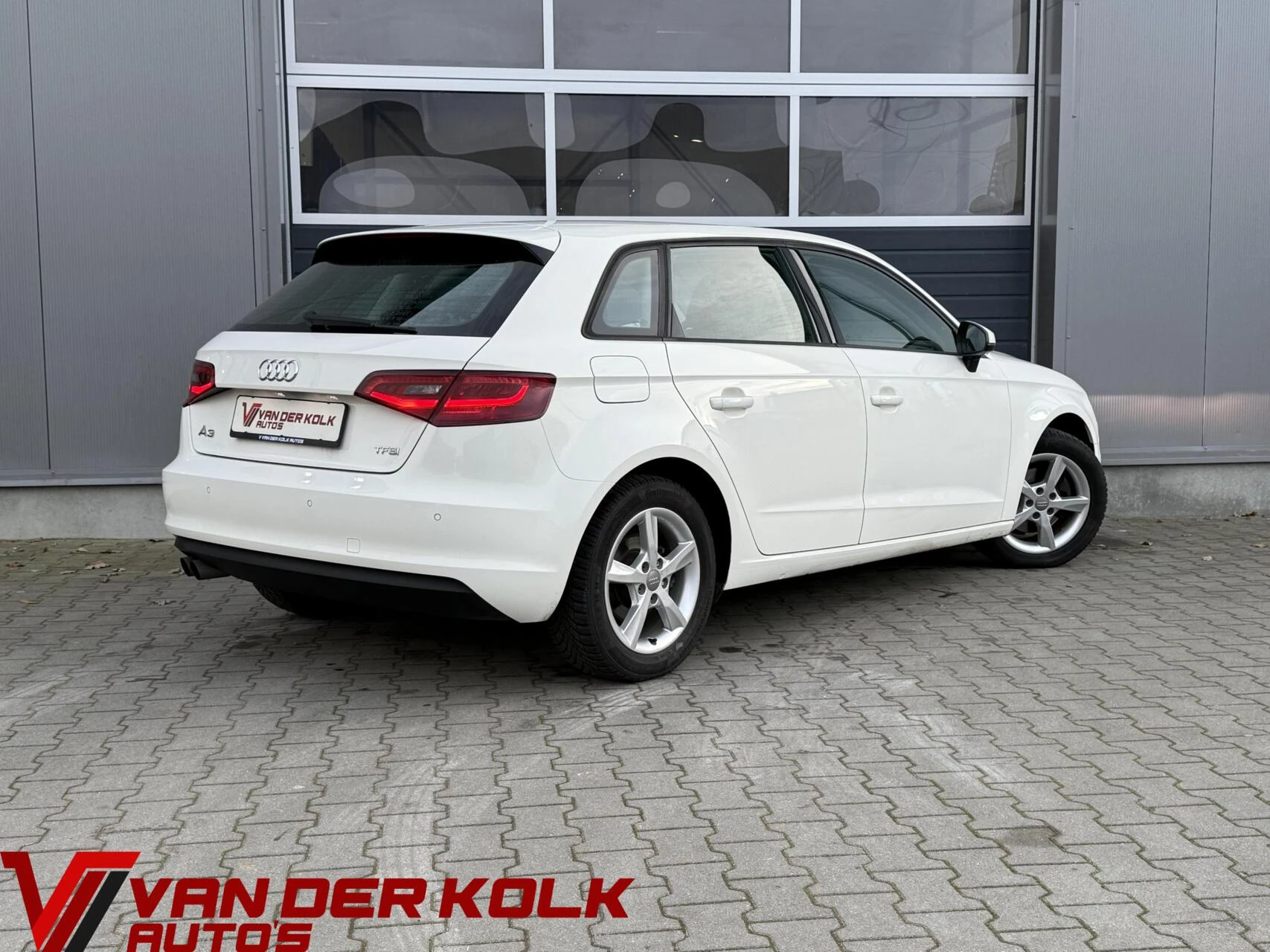 Hoofdafbeelding Audi A3