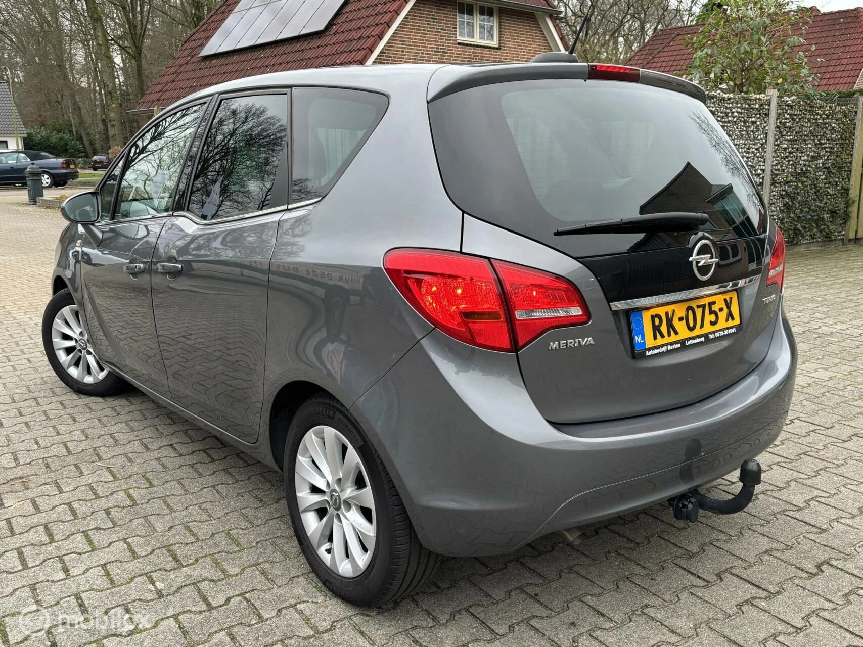 Hoofdafbeelding Opel Meriva