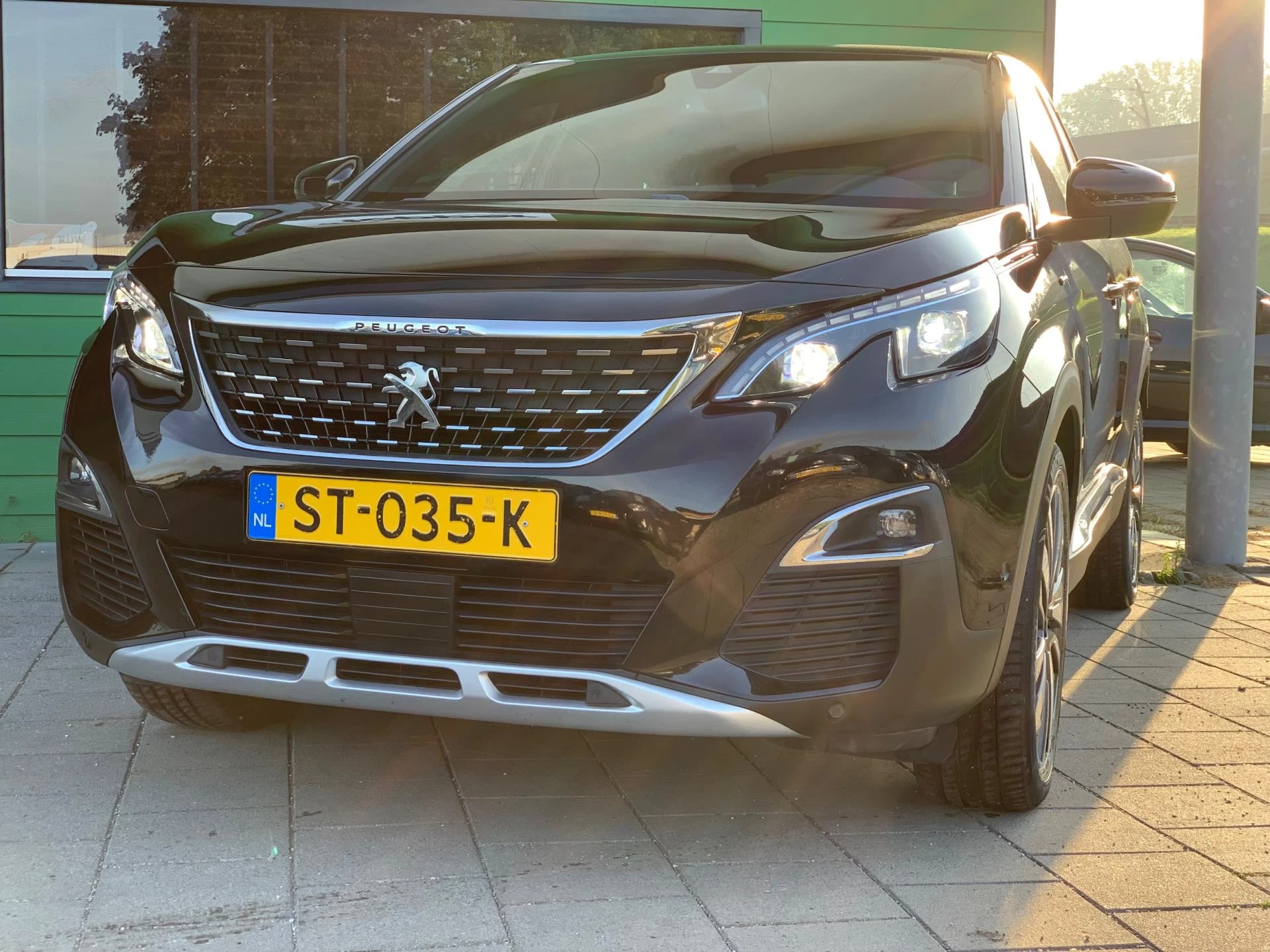 Hoofdafbeelding Peugeot 3008