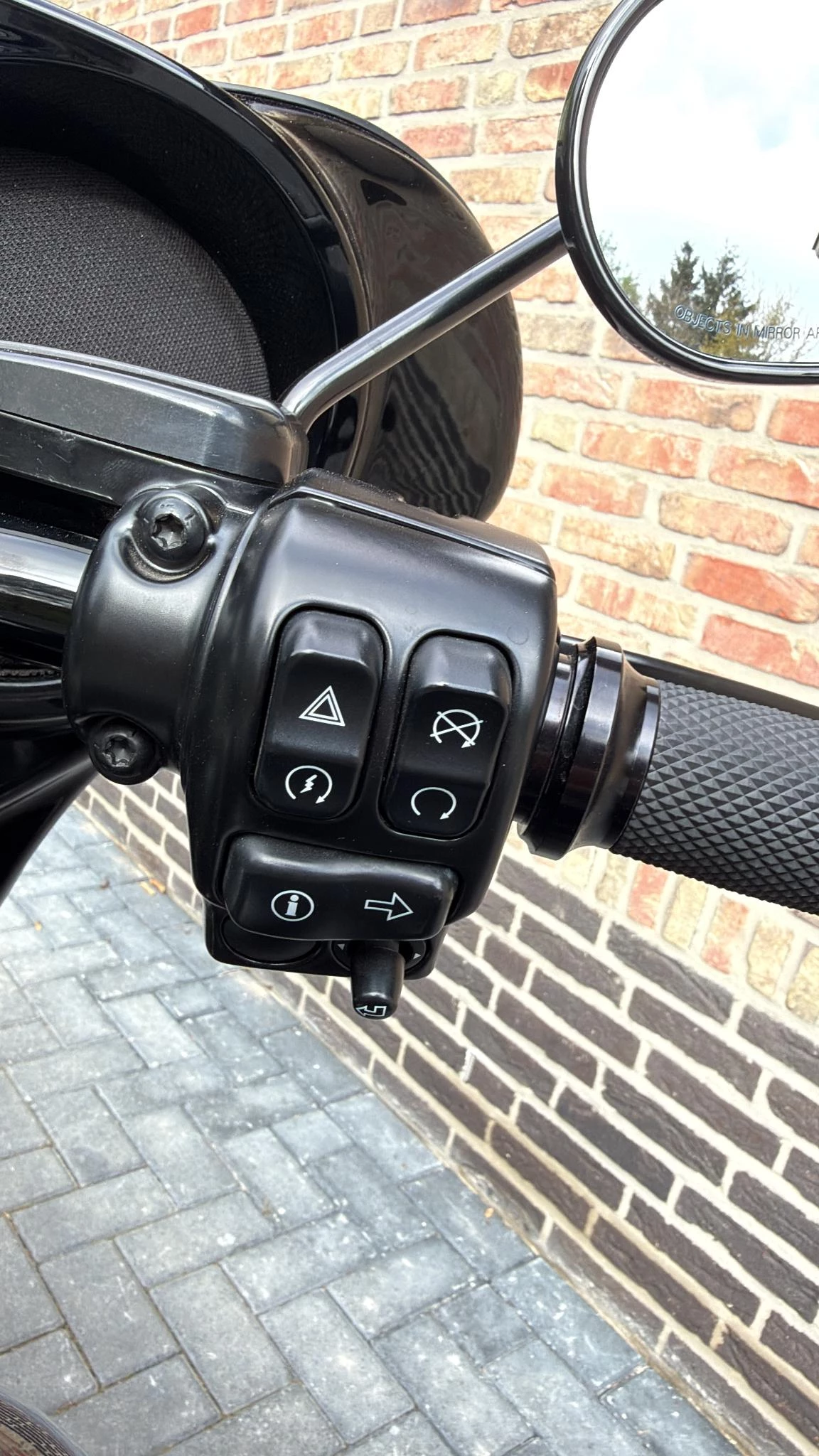 Hoofdafbeelding Harley-Davidson Street Glide