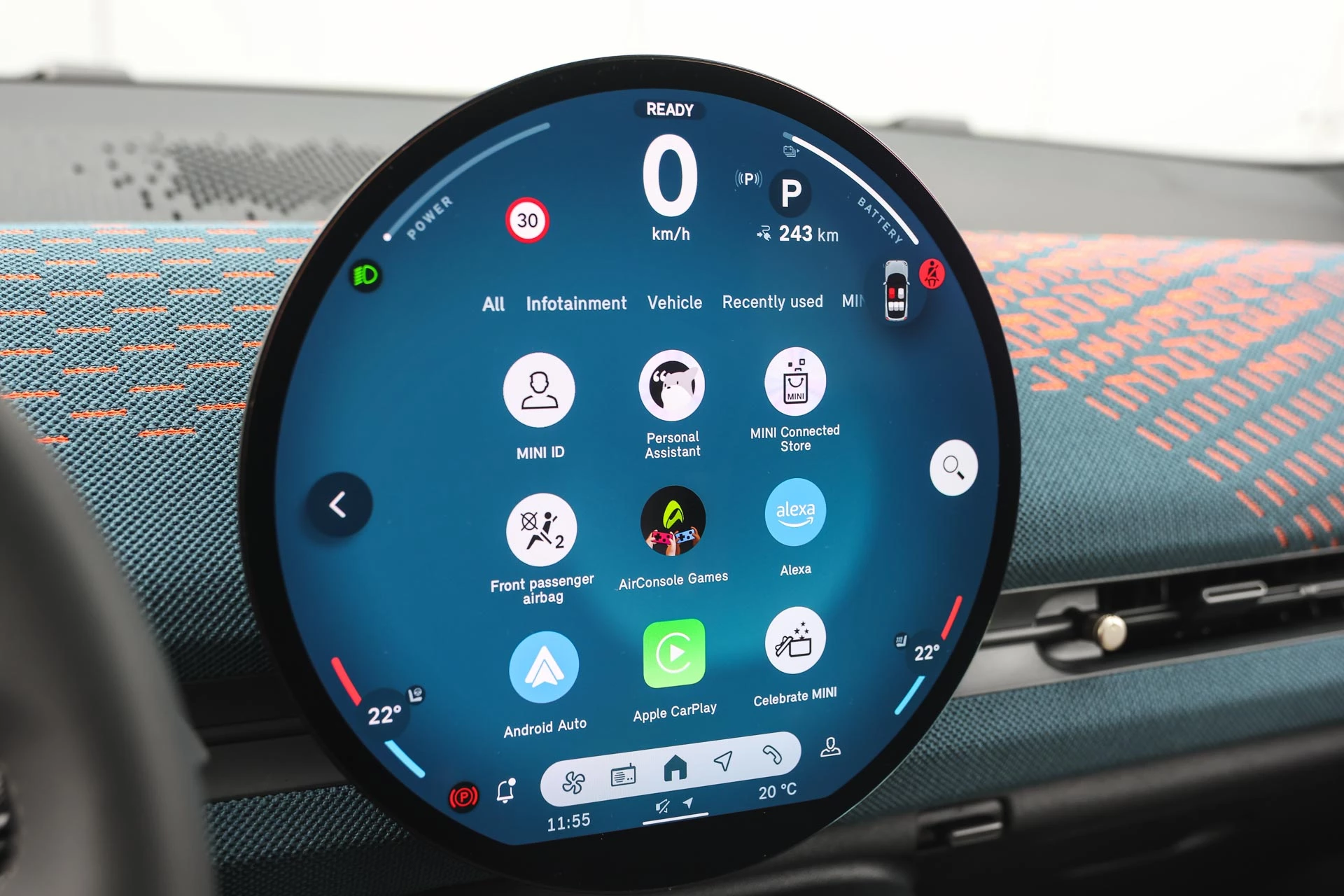 Hoofdafbeelding MINI Aceman