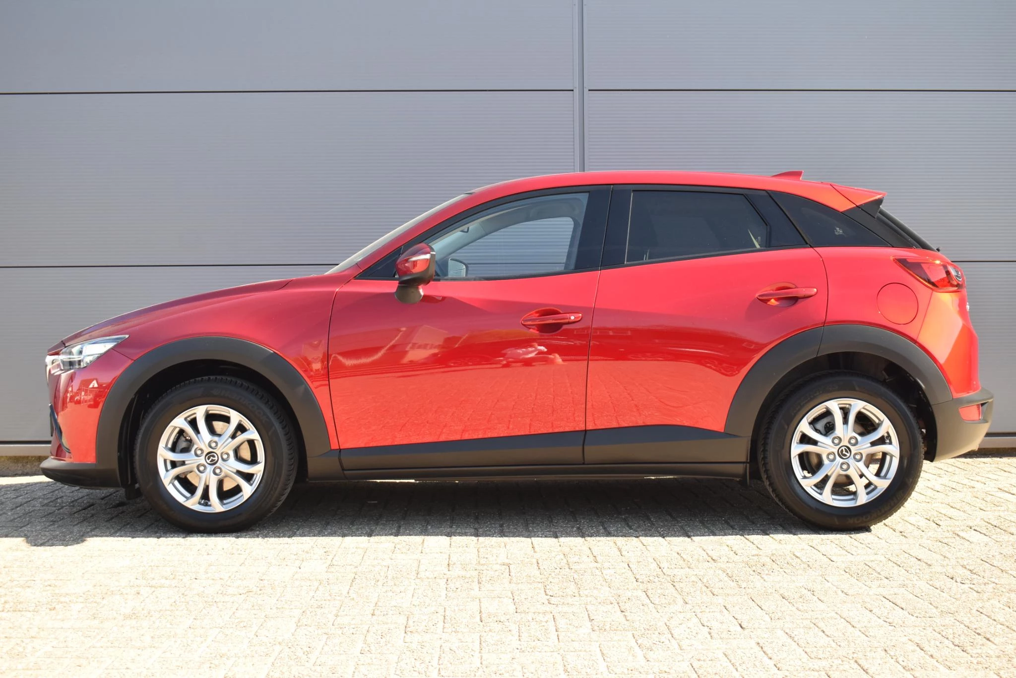 Hoofdafbeelding Mazda CX-3