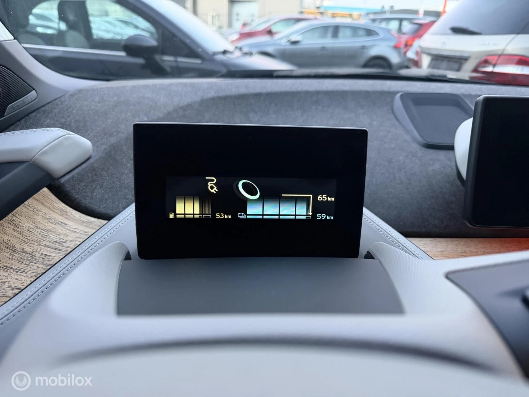 Hoofdafbeelding BMW i3