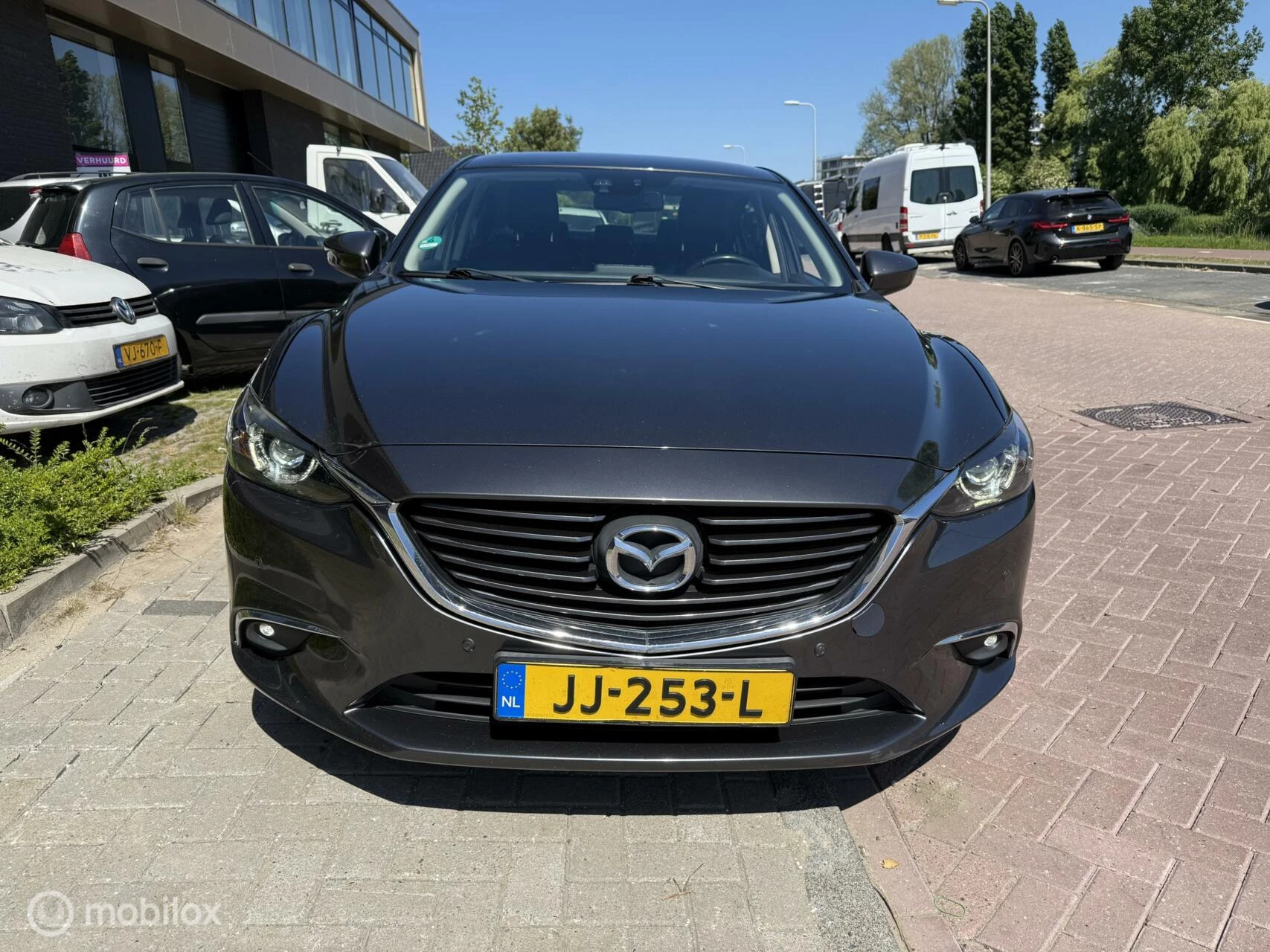 Hoofdafbeelding Mazda 6