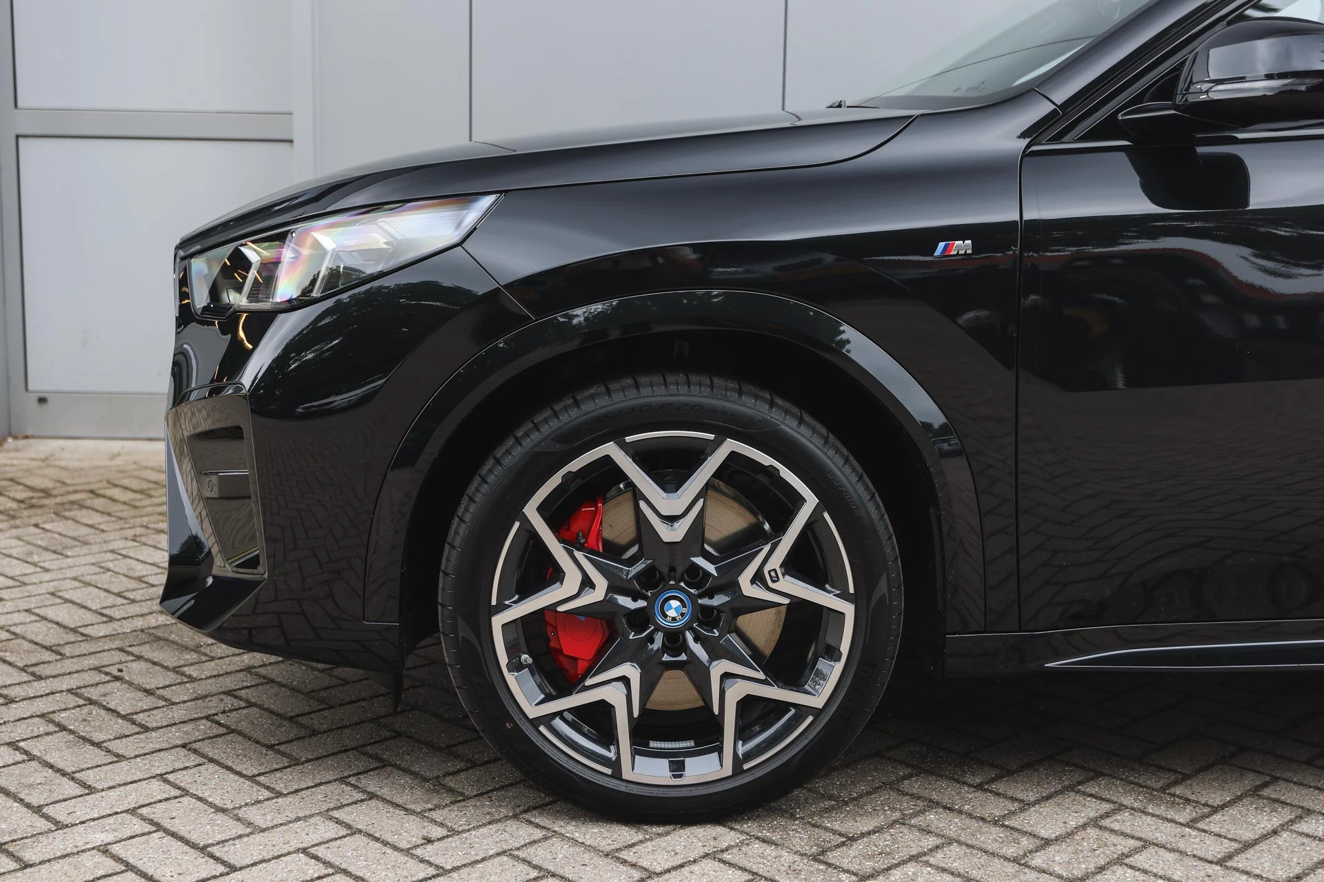 Hoofdafbeelding BMW iX2