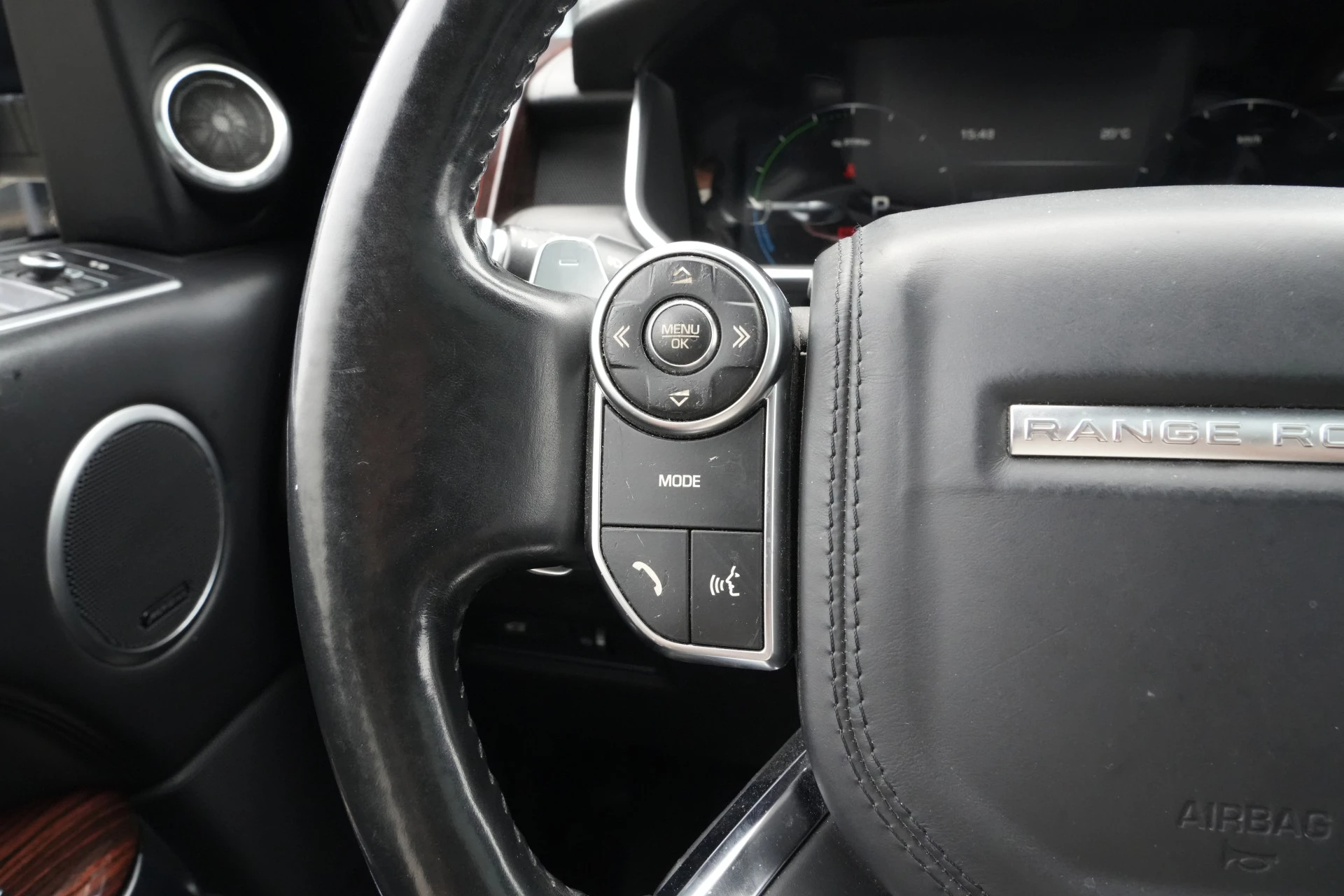 Hoofdafbeelding Land Rover Range Rover