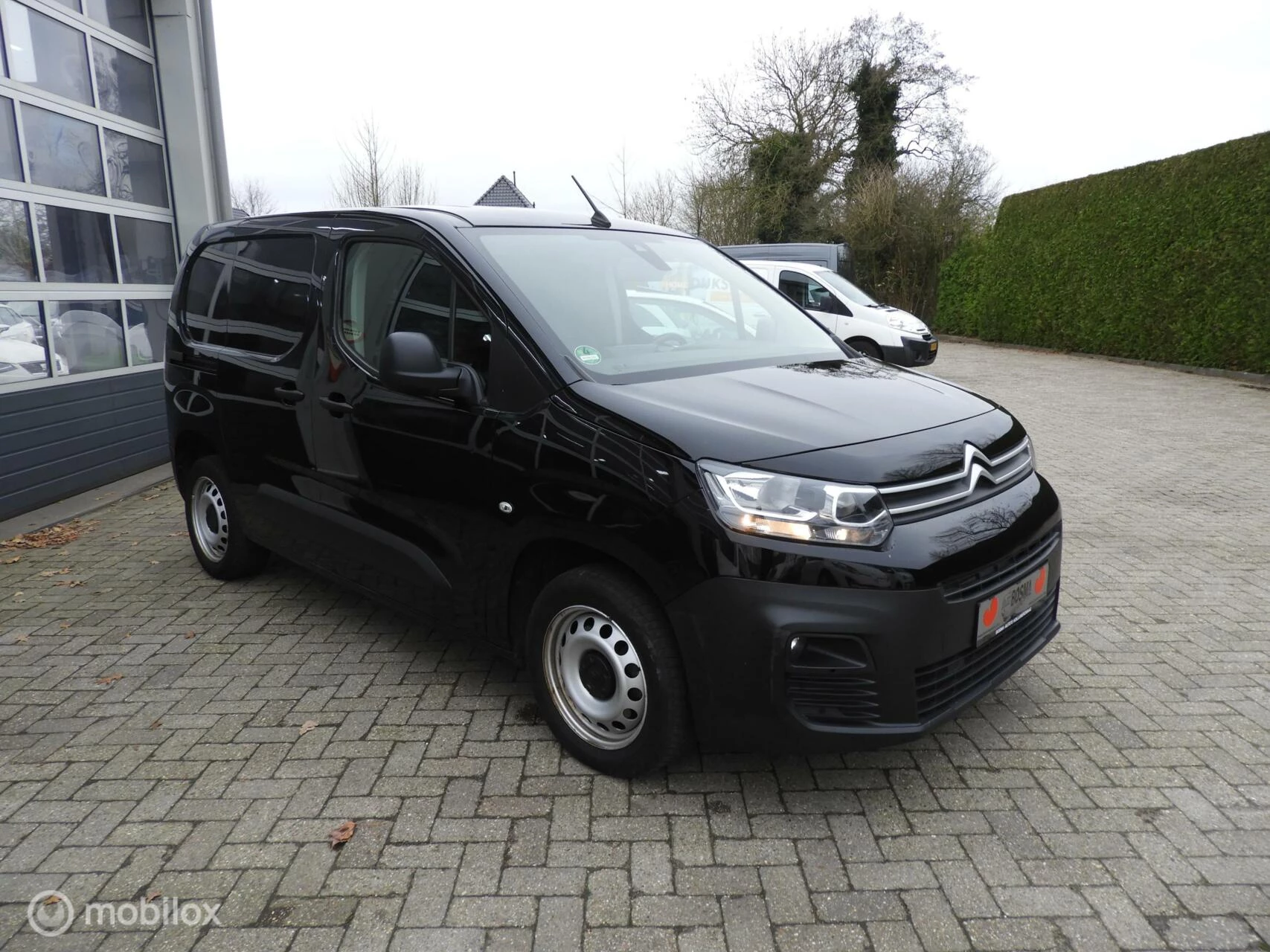 Hoofdafbeelding Citroën Berlingo