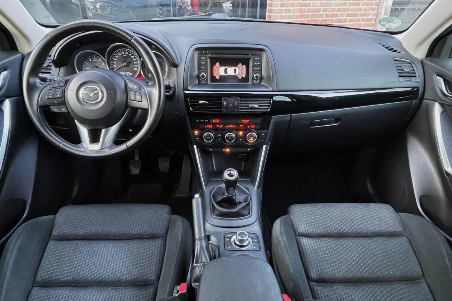 Hoofdafbeelding Mazda CX-5