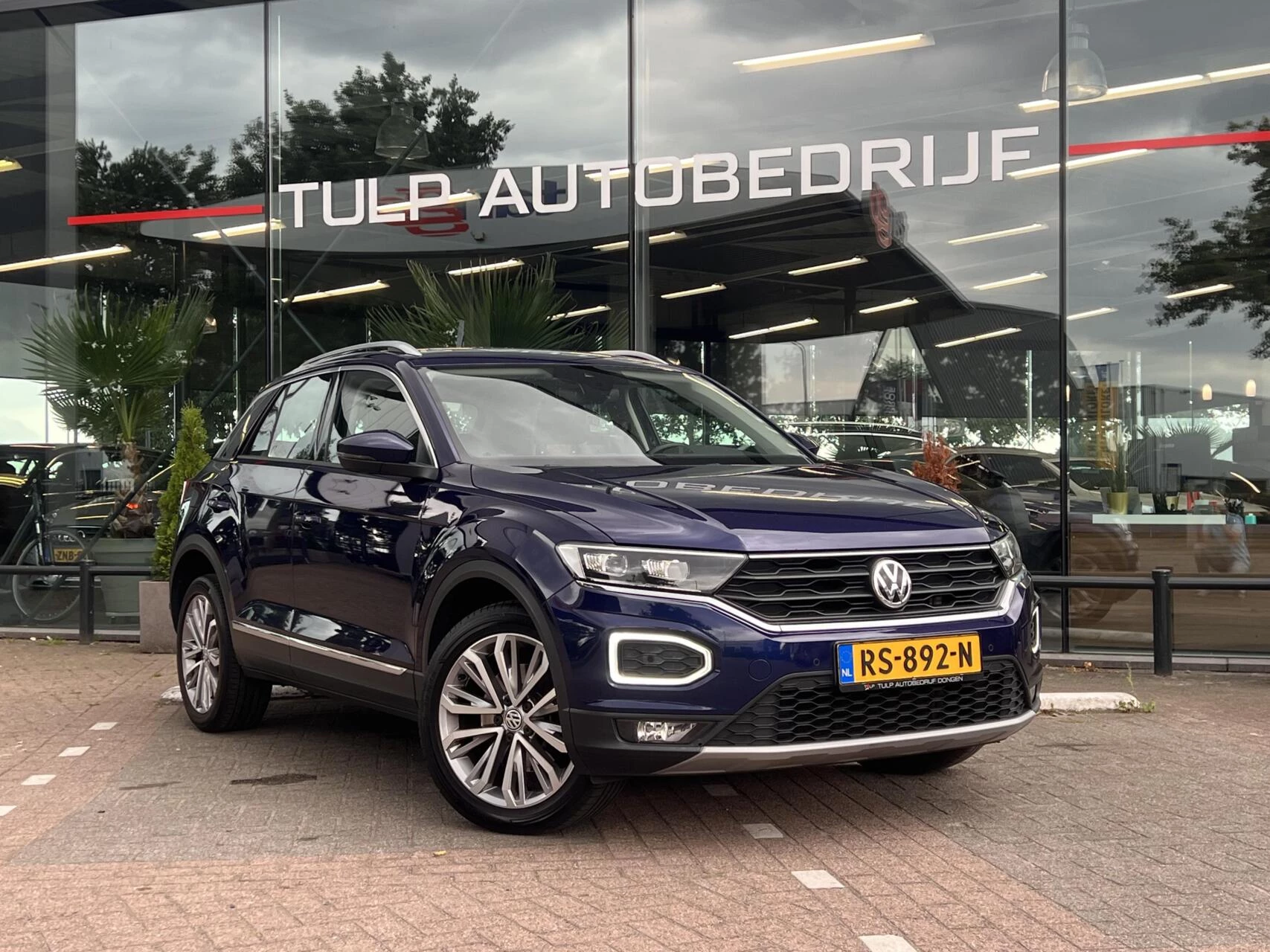 Hoofdafbeelding Volkswagen T-Roc