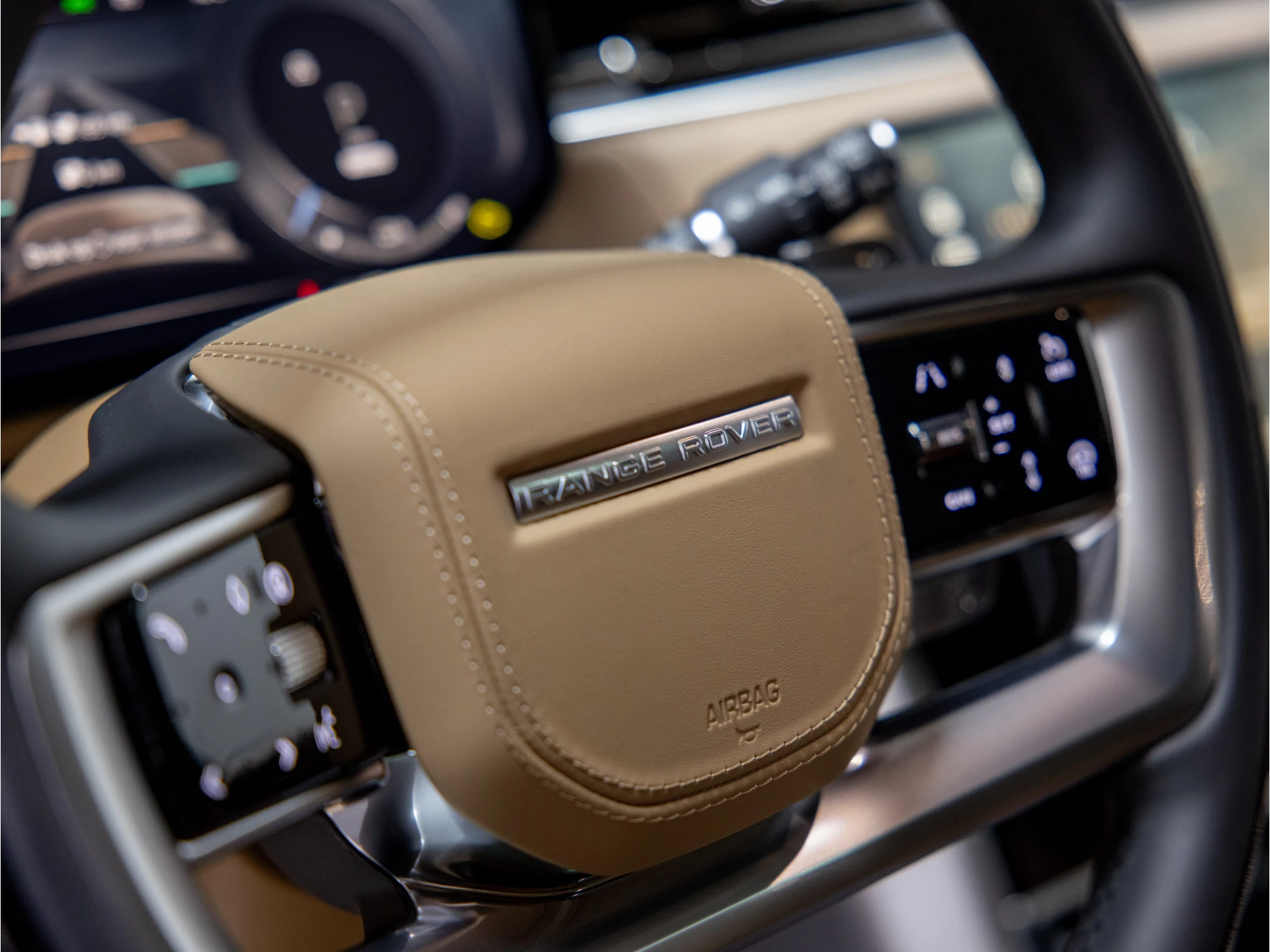 Hoofdafbeelding Land Rover Range Rover