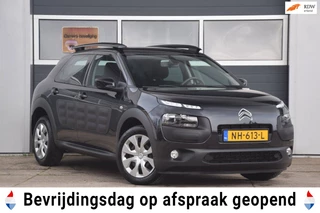 Citroen C4 Cactus 1.2 PureTech Shine RECENT + DB RIEM VERNIEUWD!