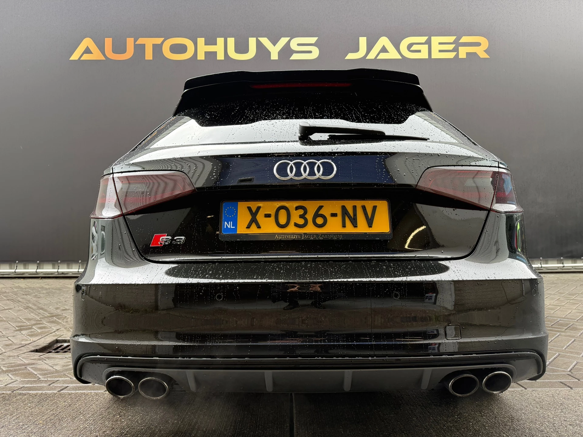 Hoofdafbeelding Audi A3