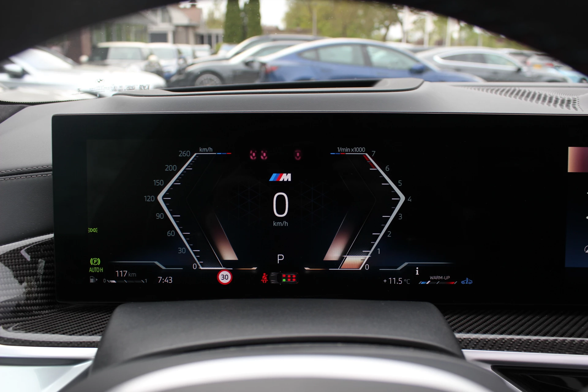 Hoofdafbeelding BMW X7