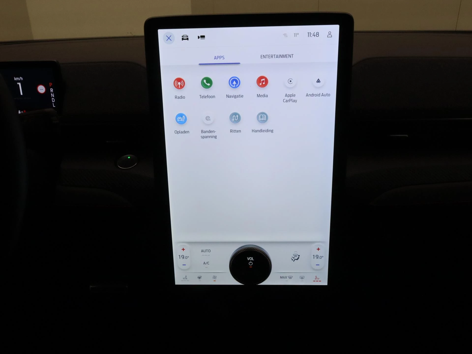 Hoofdafbeelding Ford Mustang Mach-E