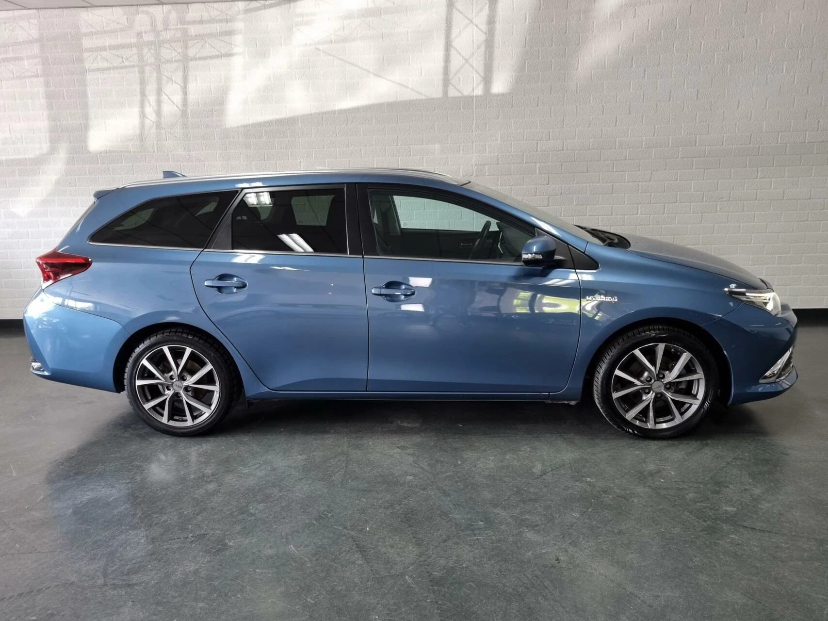 Hoofdafbeelding Toyota Auris