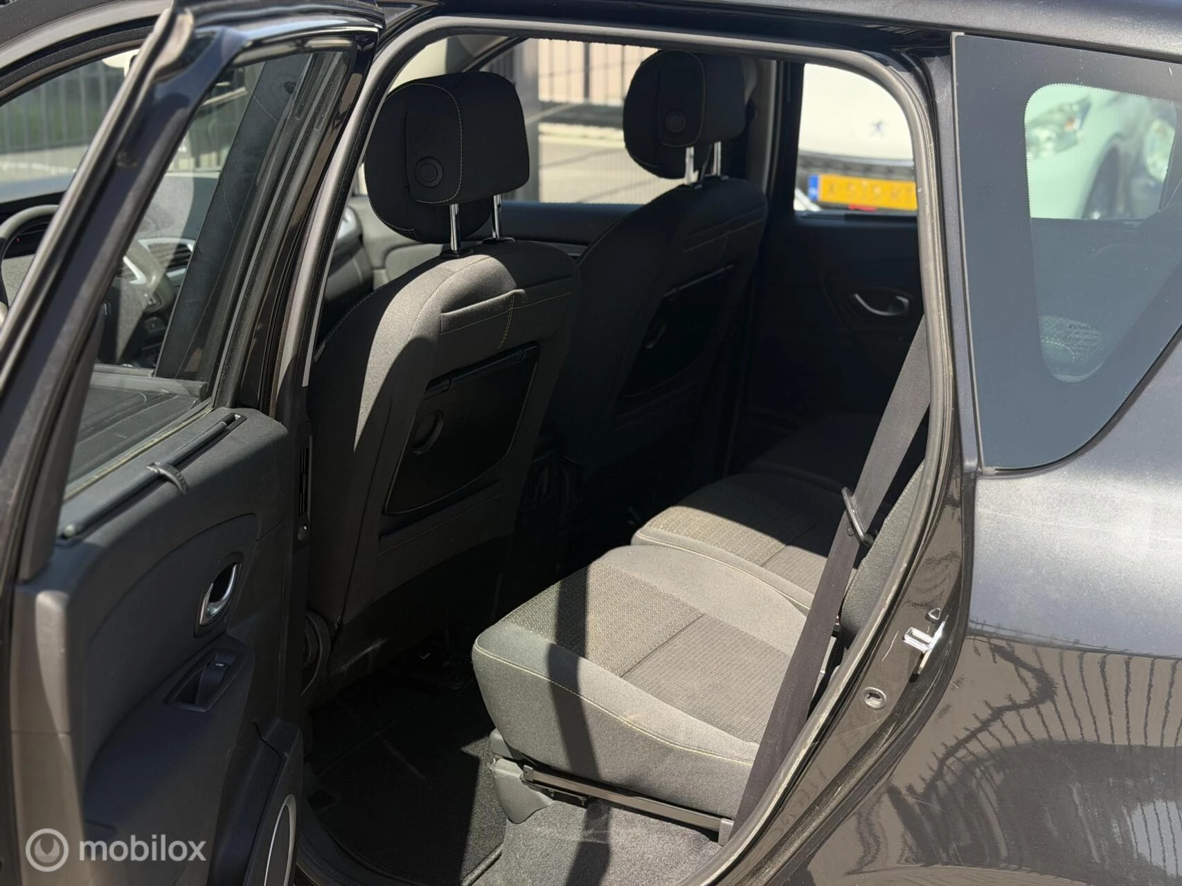 Hoofdafbeelding Renault Scénic