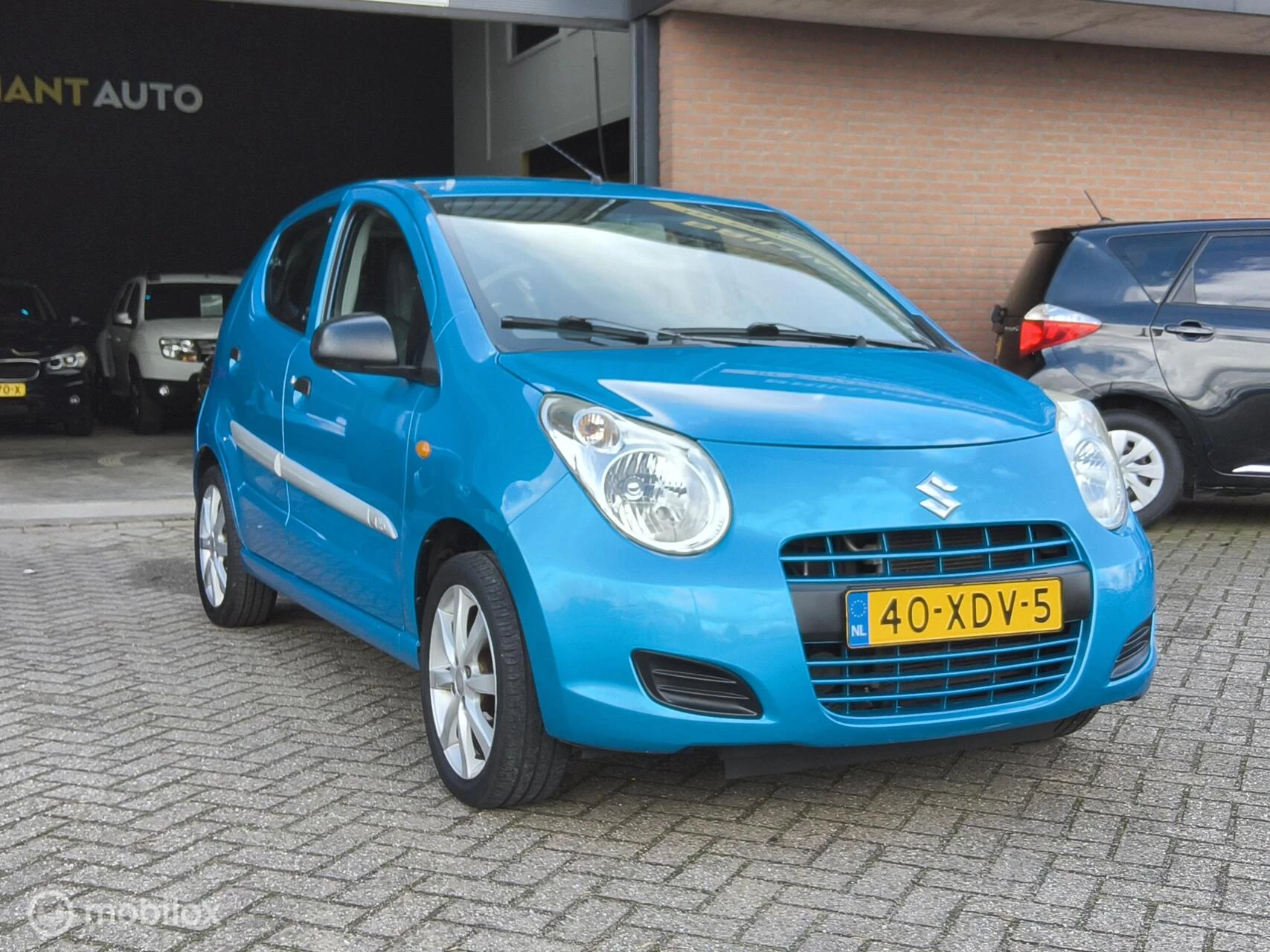 Hoofdafbeelding Suzuki Alto