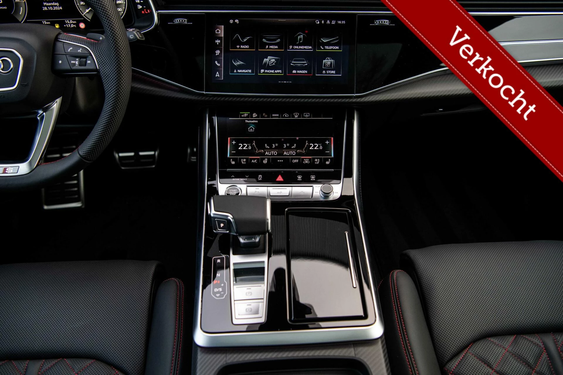 Hoofdafbeelding Audi Q8