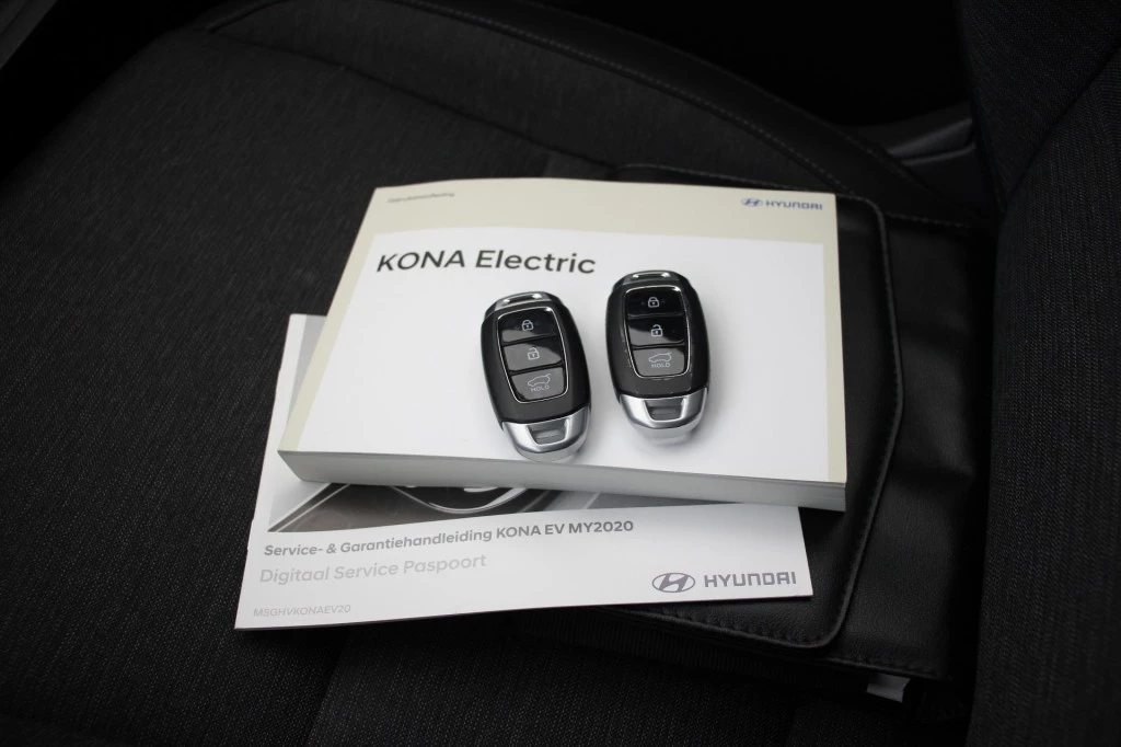Hoofdafbeelding Hyundai Kona