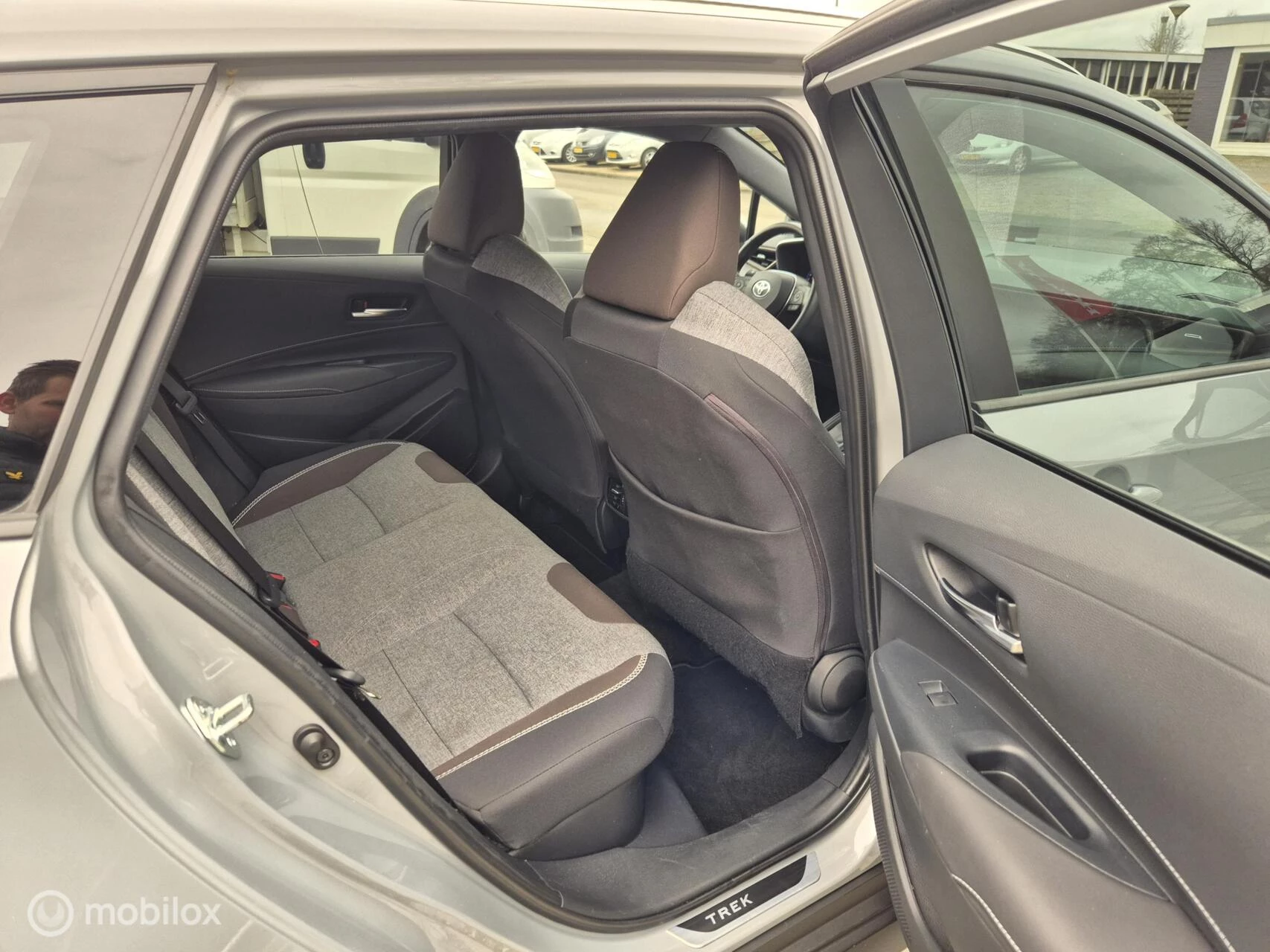 Hoofdafbeelding Toyota Corolla Touring Sports