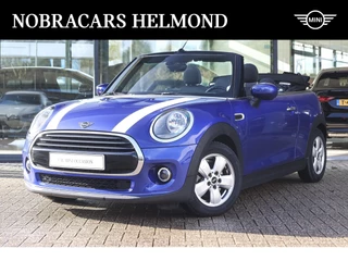 Hoofdafbeelding MINI Cooper Cabrio MINI Cooper Cabrio Automaat / Comfort Access / Harman-Kardon / Stoelverwarming / Airconditioning / Cruise Control / PDC