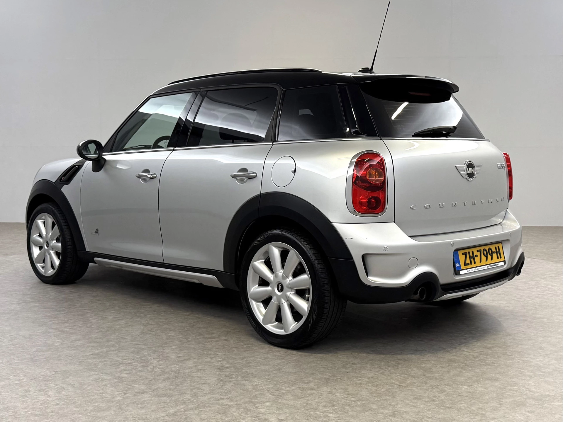 Hoofdafbeelding MINI Countryman
