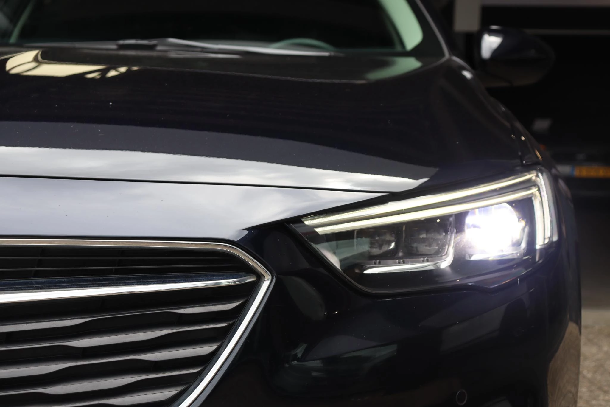 Hoofdafbeelding Opel Insignia