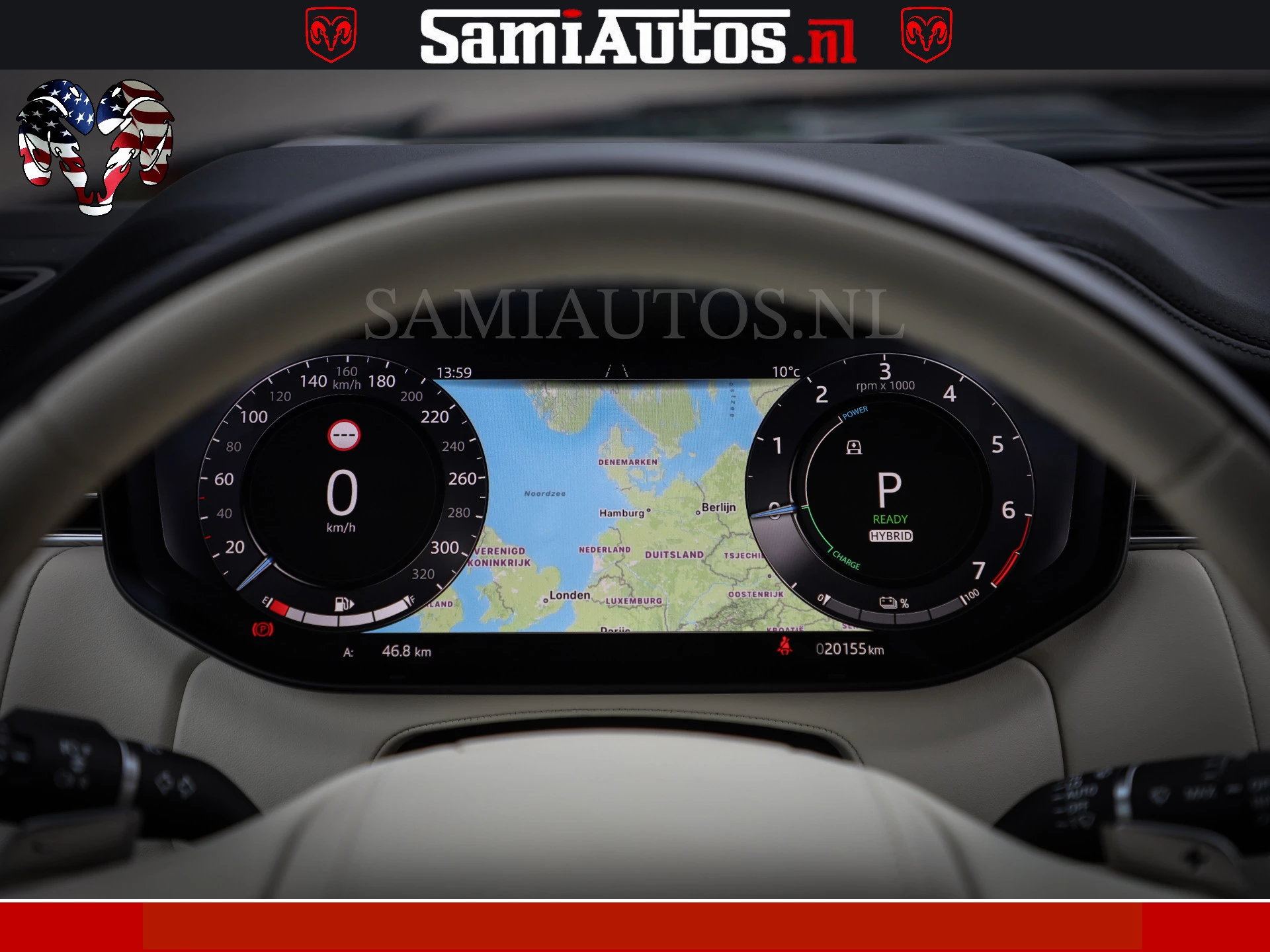 Hoofdafbeelding Land Rover Range Rover