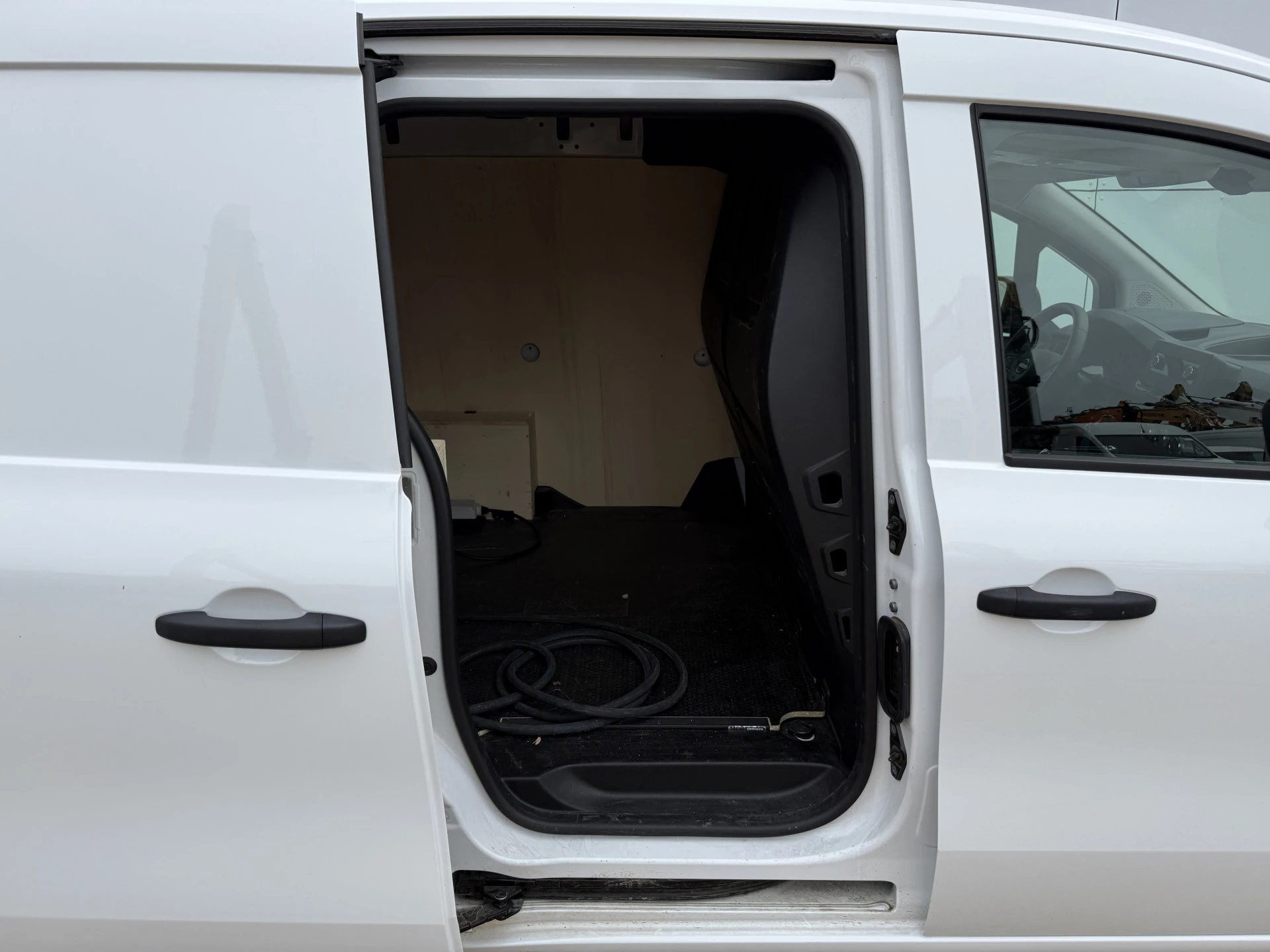 Hoofdafbeelding Nissan Townstar