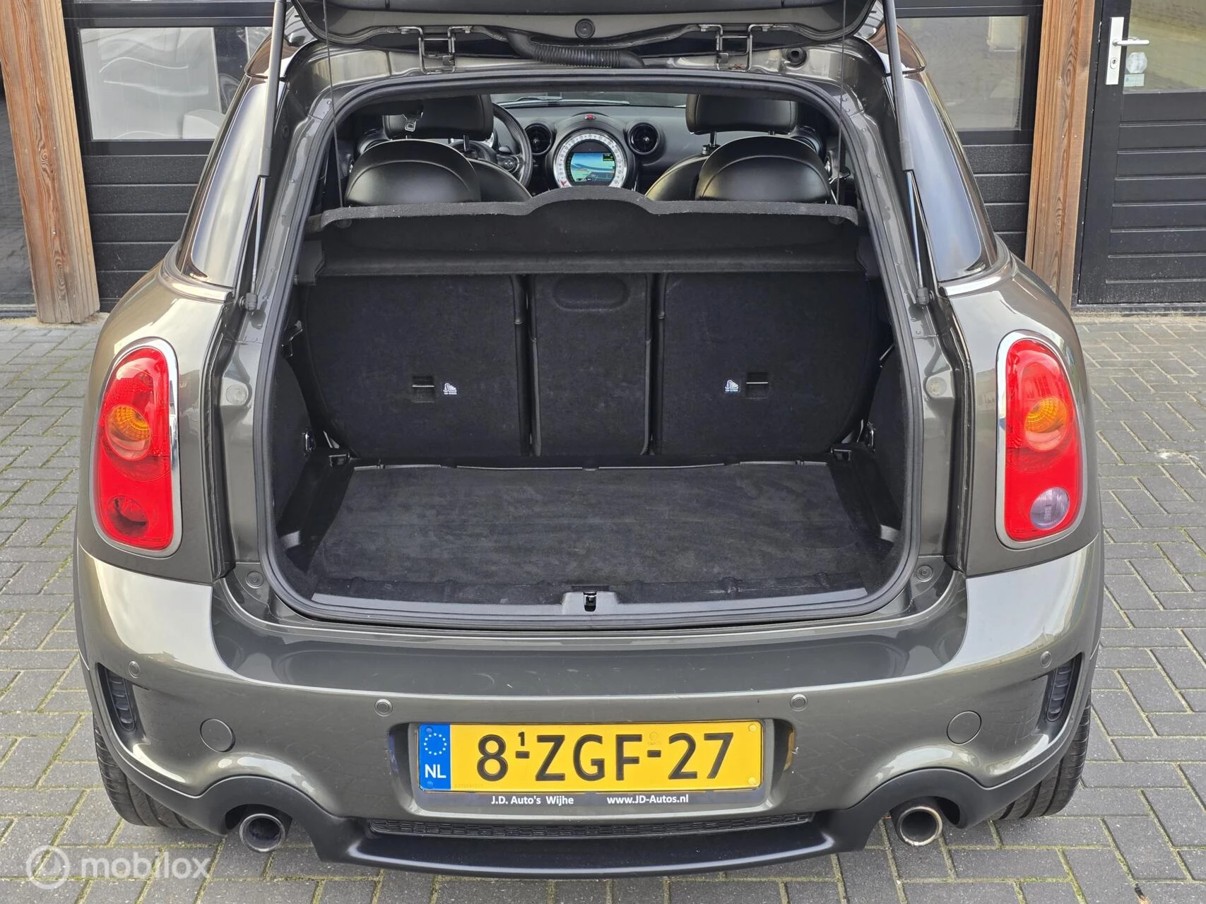 Hoofdafbeelding MINI Countryman
