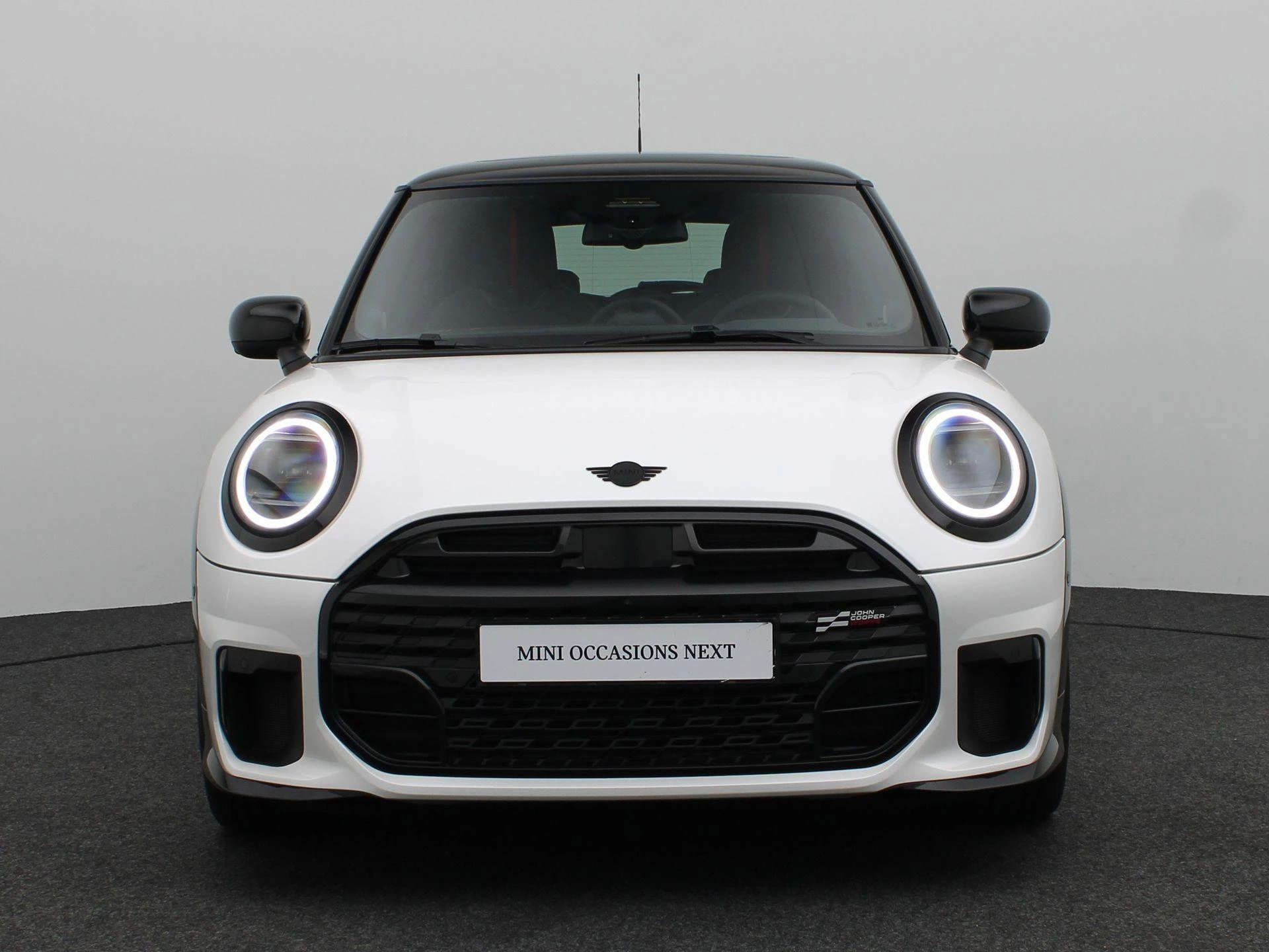 Hoofdafbeelding MINI 3-deurs