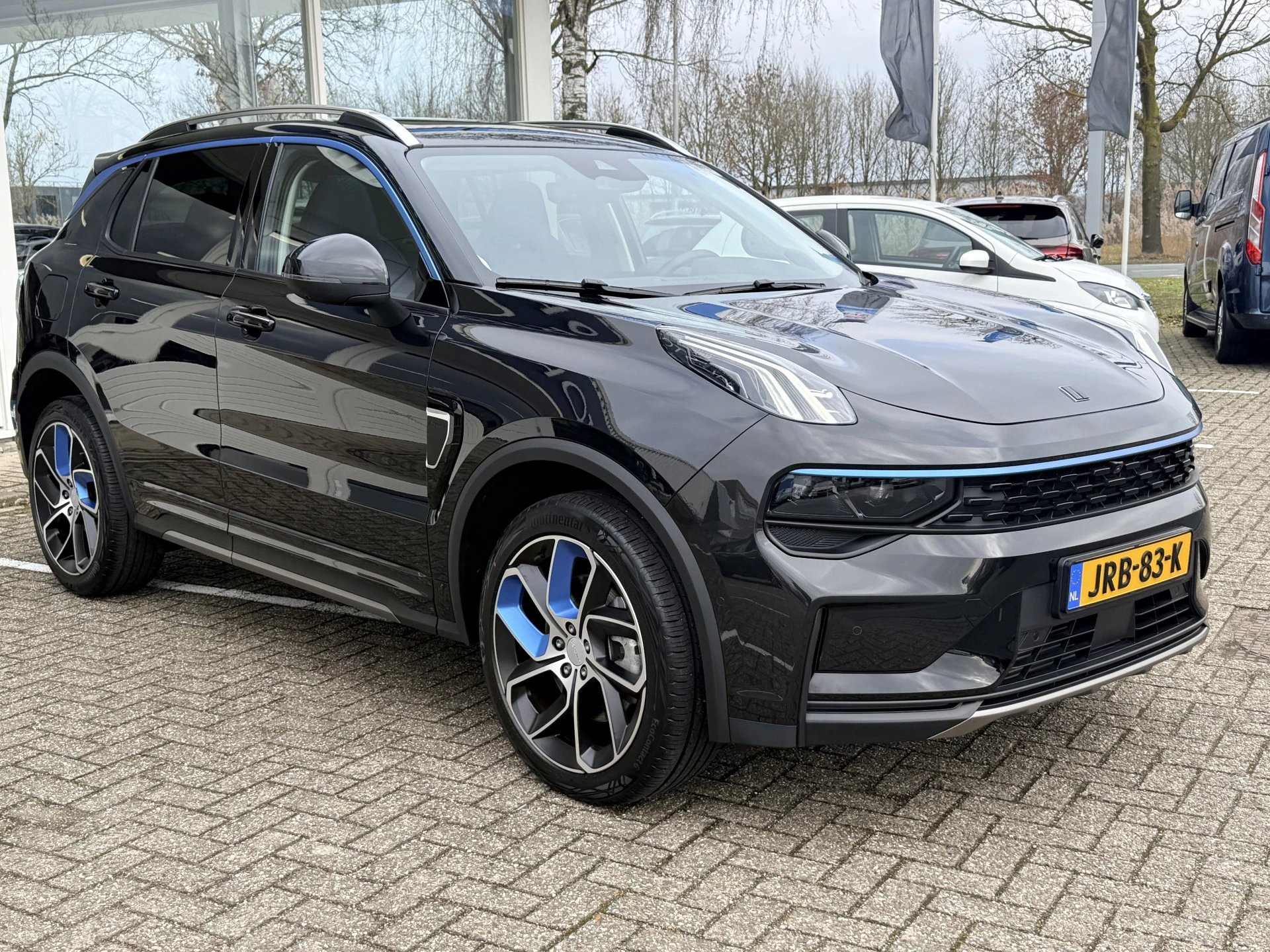 Hoofdafbeelding Lynk & Co 01