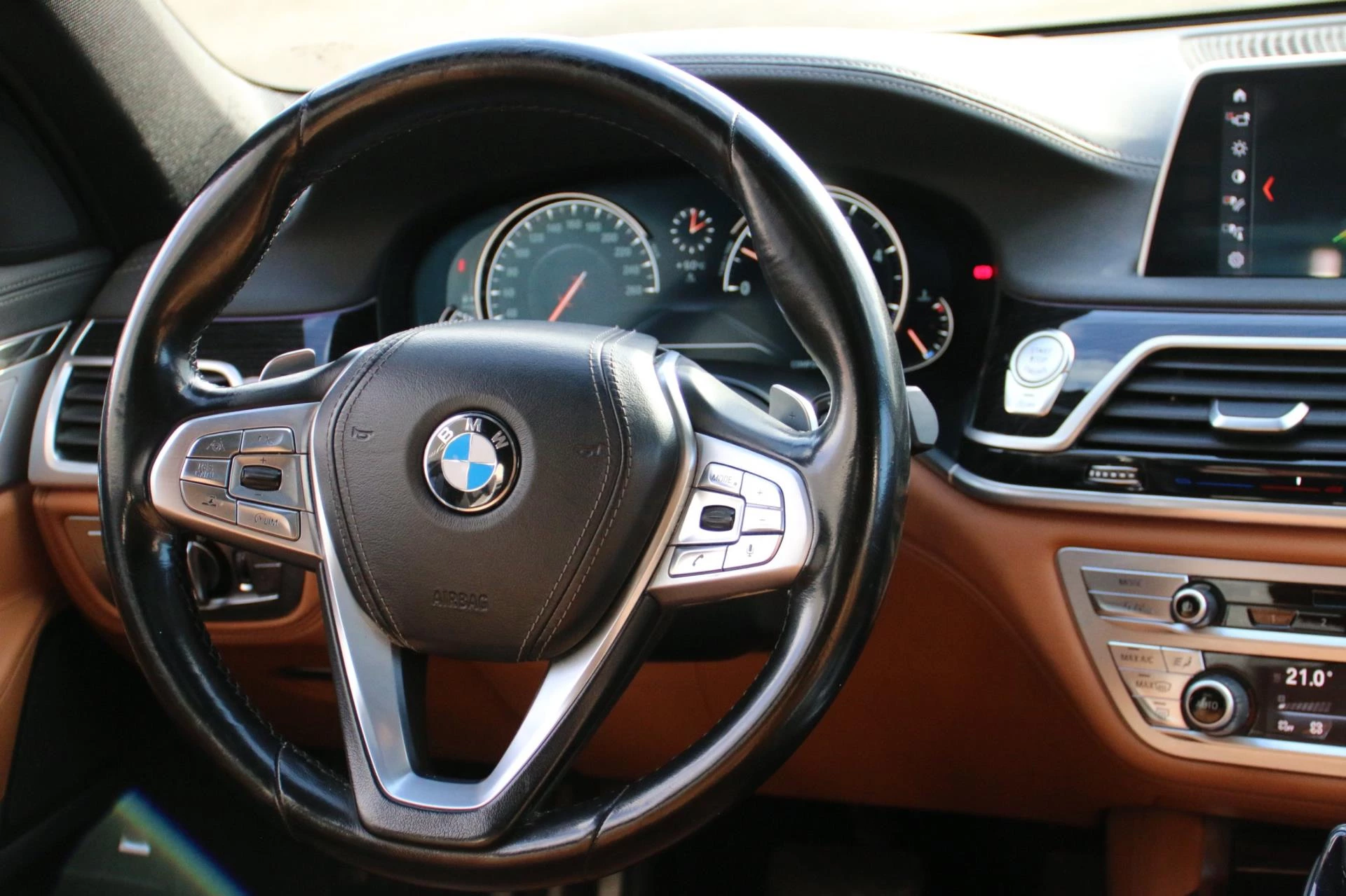 Hoofdafbeelding BMW 7 Serie