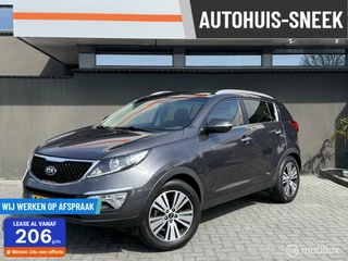 Kia Sportage 2.0 ExecutiveLine / Top onderhoud / Nieuwstaat