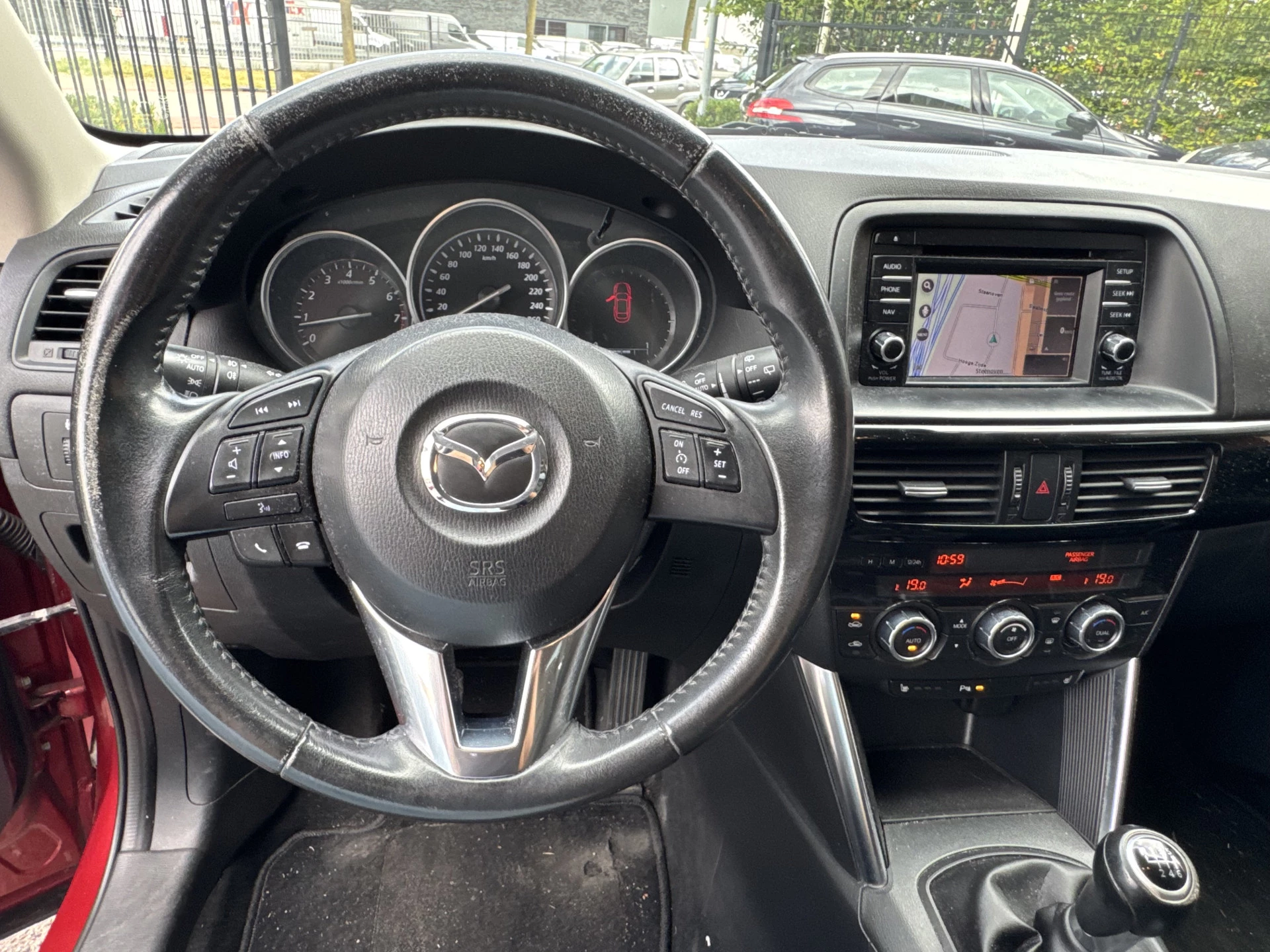 Hoofdafbeelding Mazda CX-5